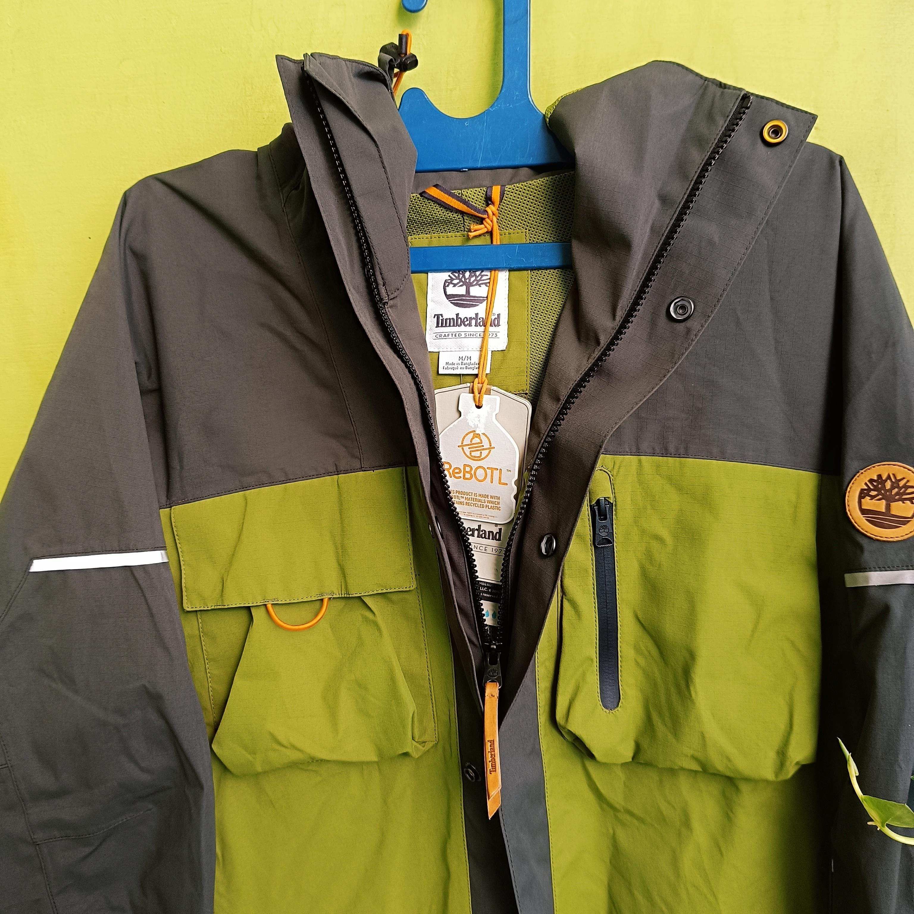 Timberland Timberland Ecoriginal Men's Jacket Size US M / EU 48-50 / 2 - 3 Thumbnail