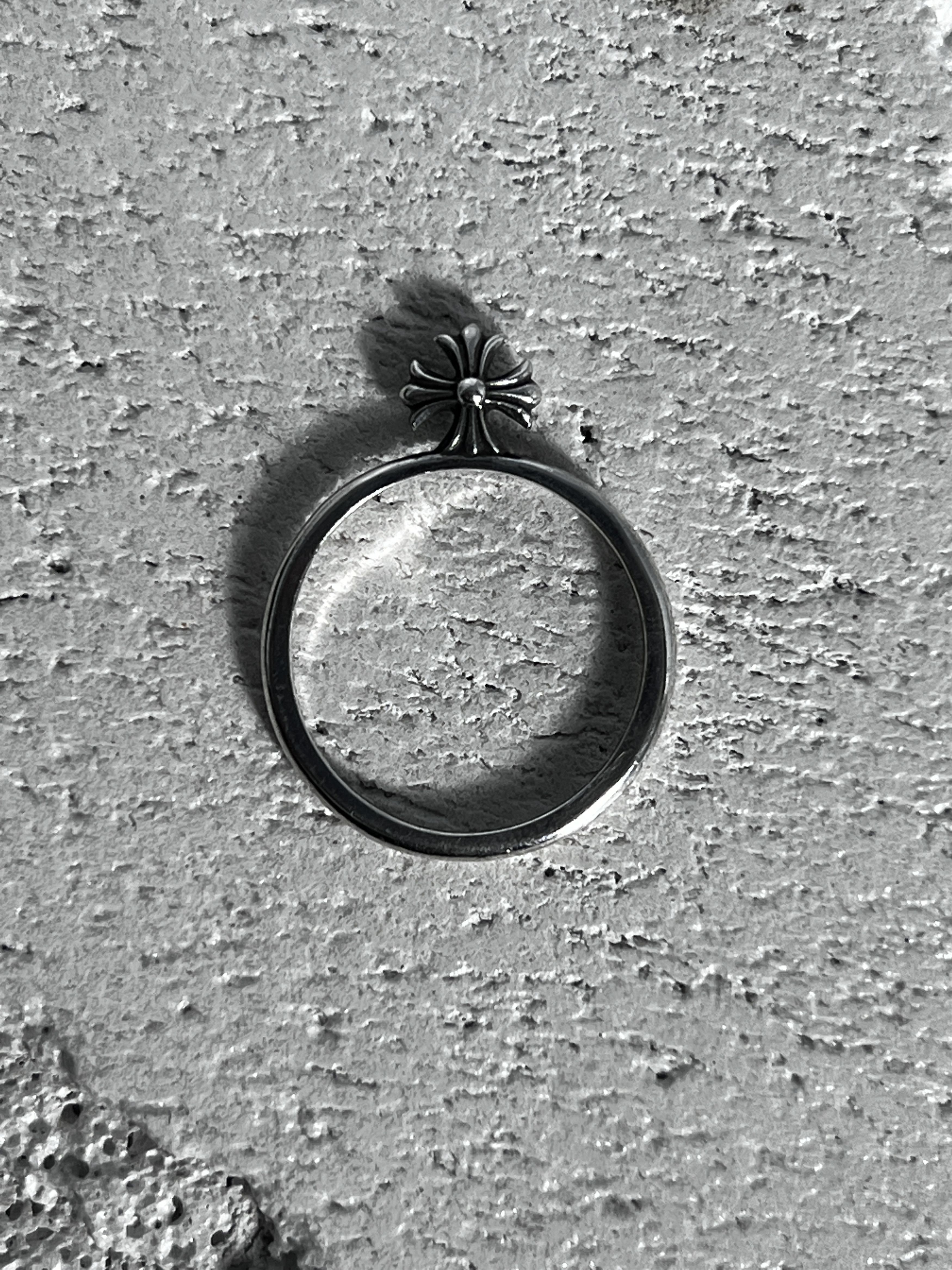 Chrome Hearts Chrome Hearts Bubblegum CH Plus Ring Silver US 7 / EU 54 Size ONE SIZE - 6 Thumbnail