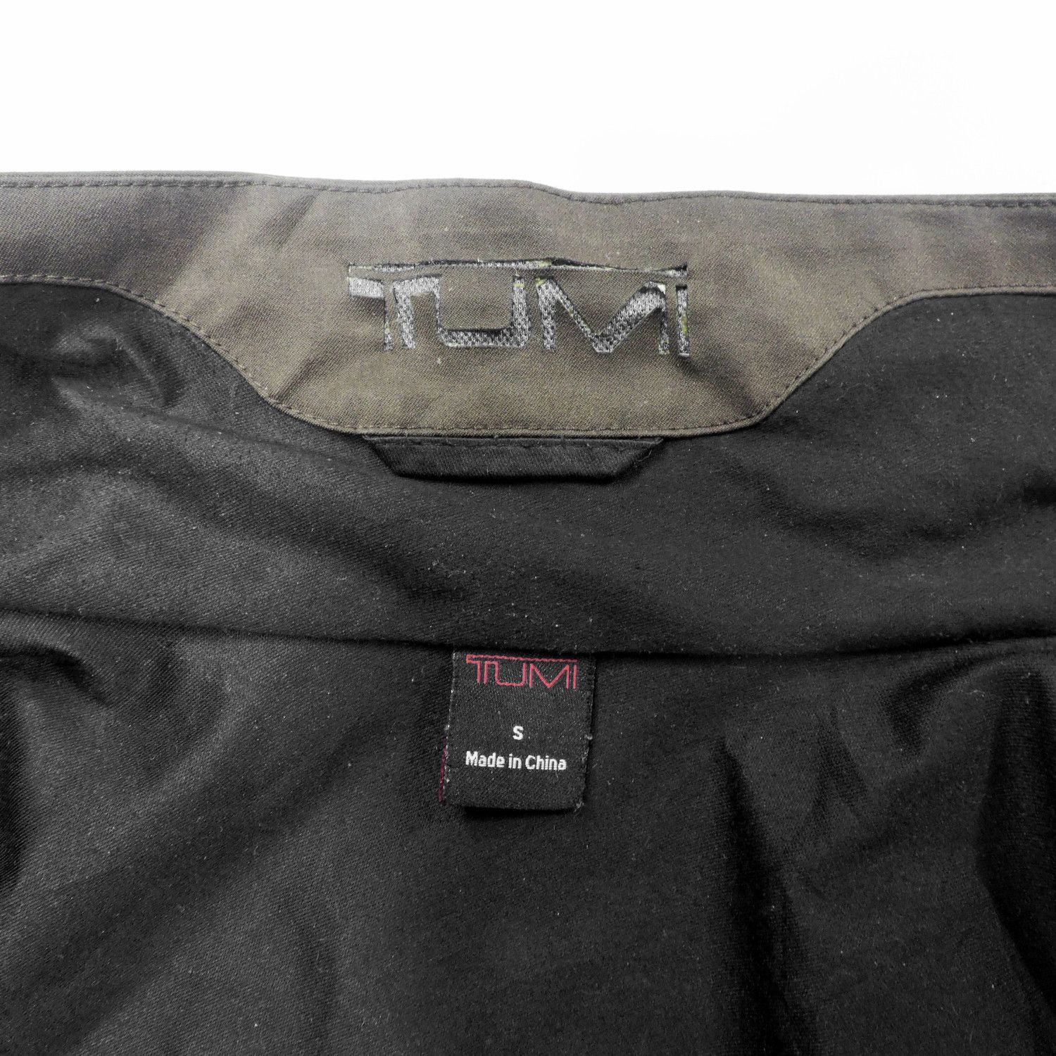 Tumi TUMI T-TECH LIGHTWEIGHT INSULATED WATER RESISTANT JACKET Size US S / EU 44-46 / 1 - 3 Thumbnail