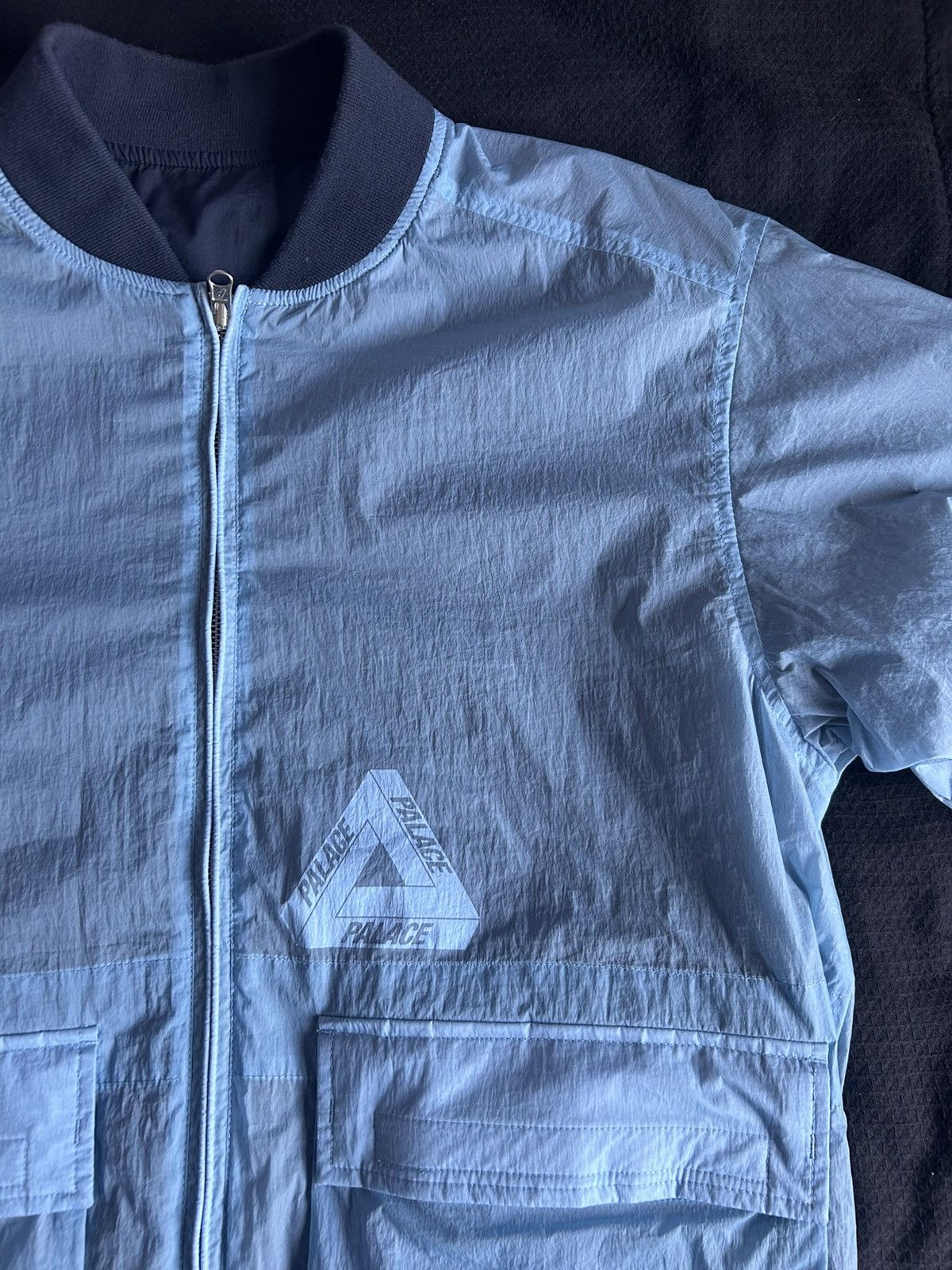 Palace Palace reversible bomber ss/19 Size US L / EU 52-54 / 3 - 11 Thumbnail