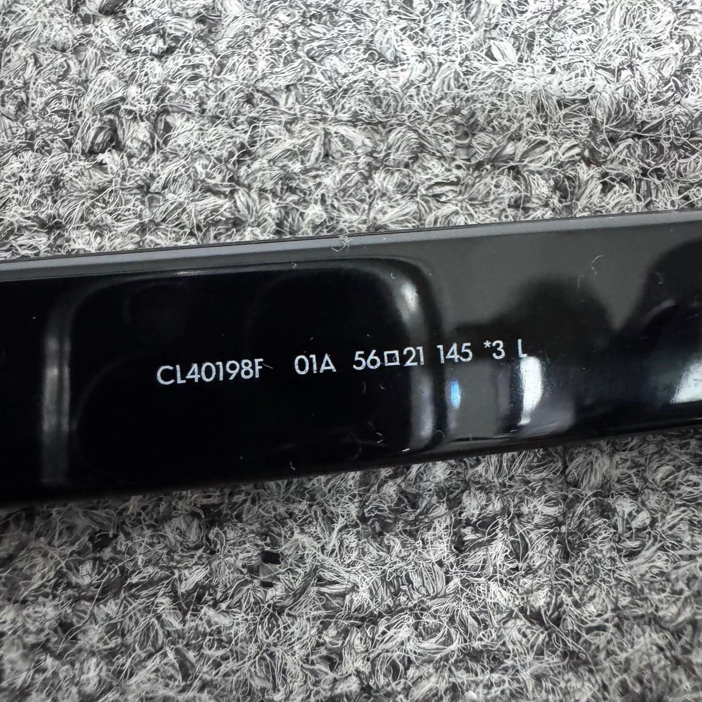 Celine Celine Logo Sunglasses 99 New Original Box Size ONE SIZE - 5 Thumbnail