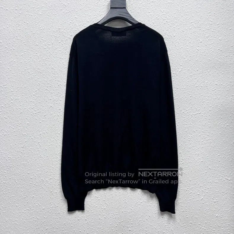 Fendi Fendi Black Sequin Light Bulb Short Sleeve Size US S / EU 44-46 / 1 - 2 Thumbnail