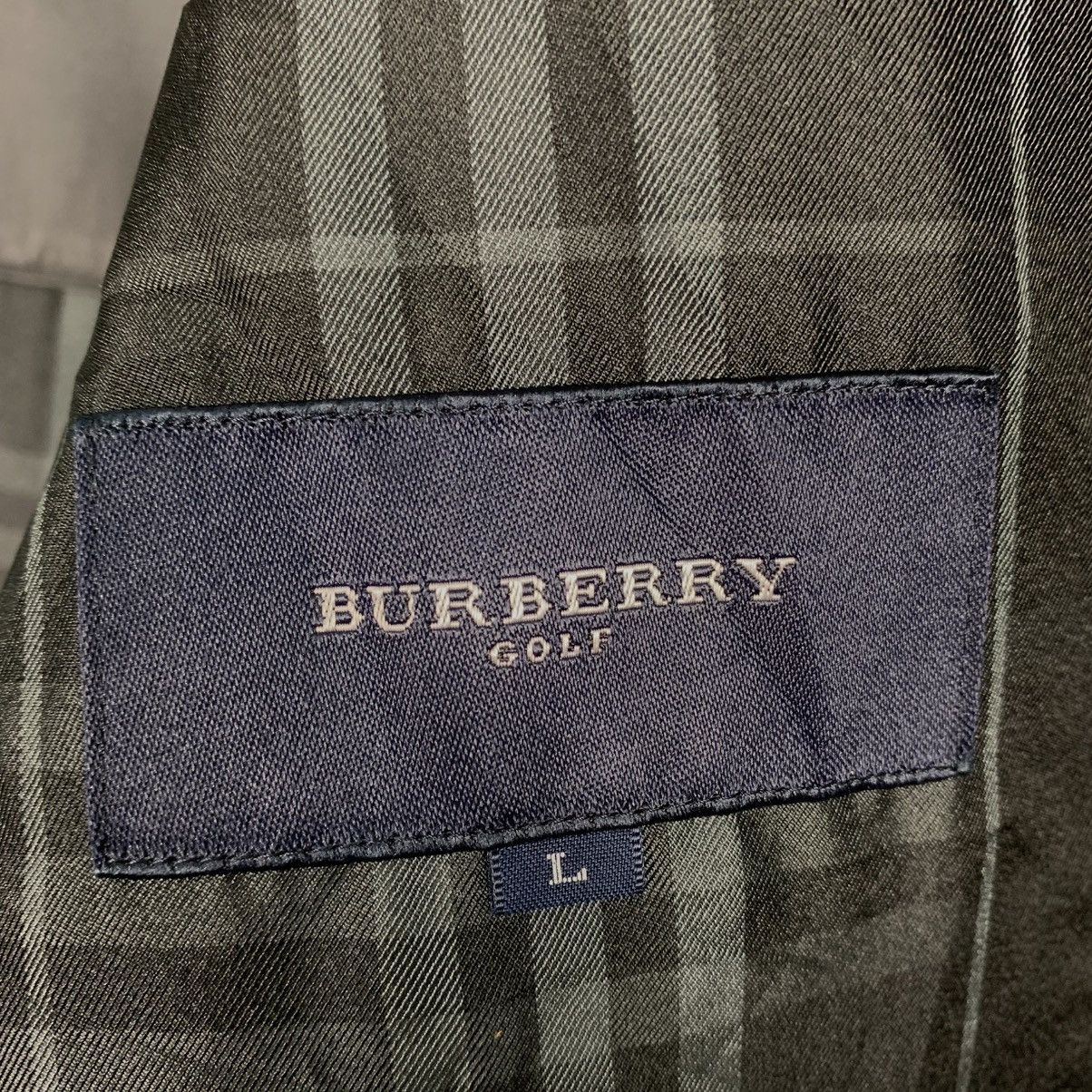 Burberry Burberry Golf Quilted Jacket Size US L / EU 52-54 / 3 - 16 Thumbnail