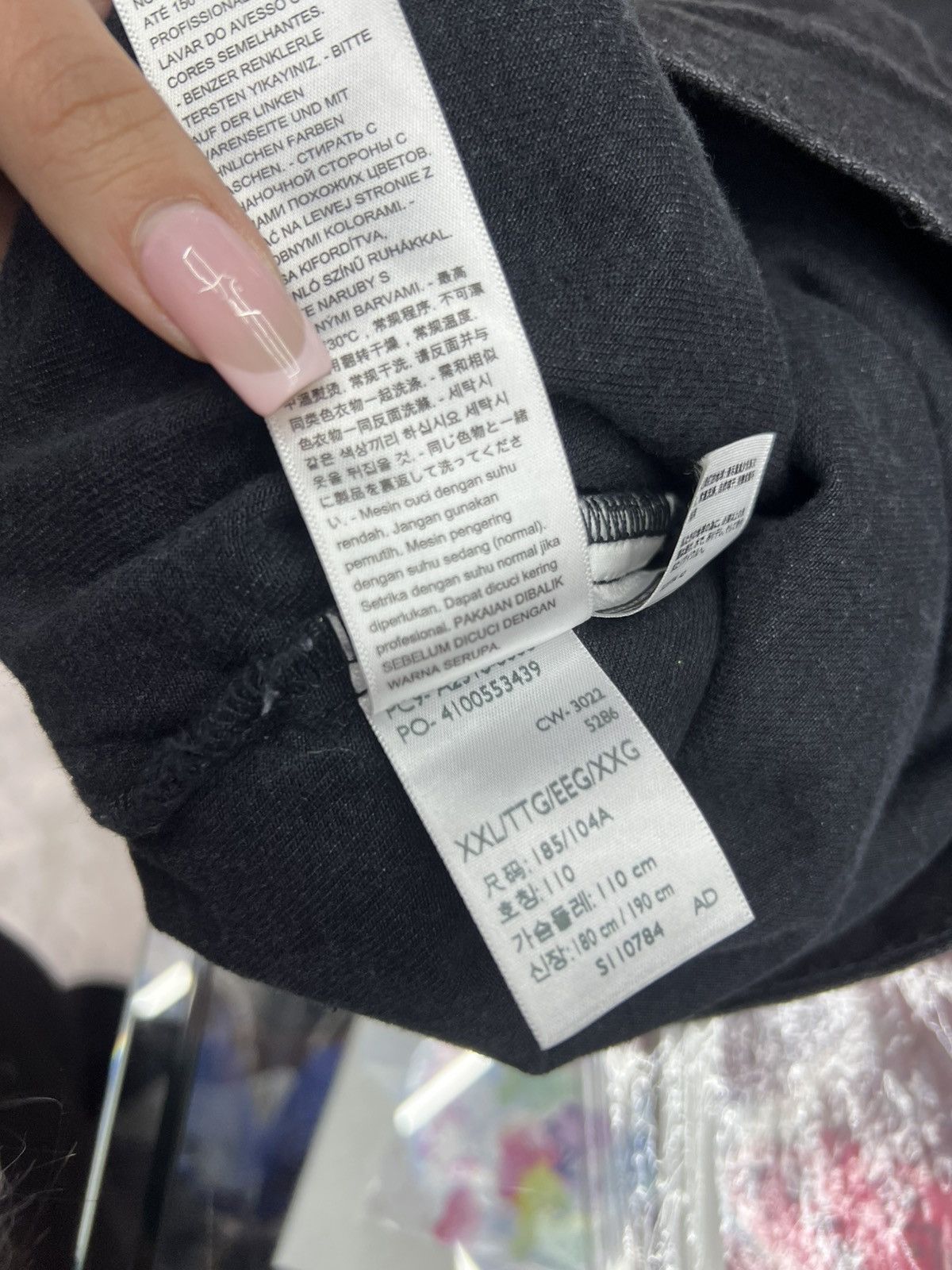 Levi's Denim Tears x Levis Denim Jacket Size US XXL / EU 58 / 5 - 13 Thumbnail