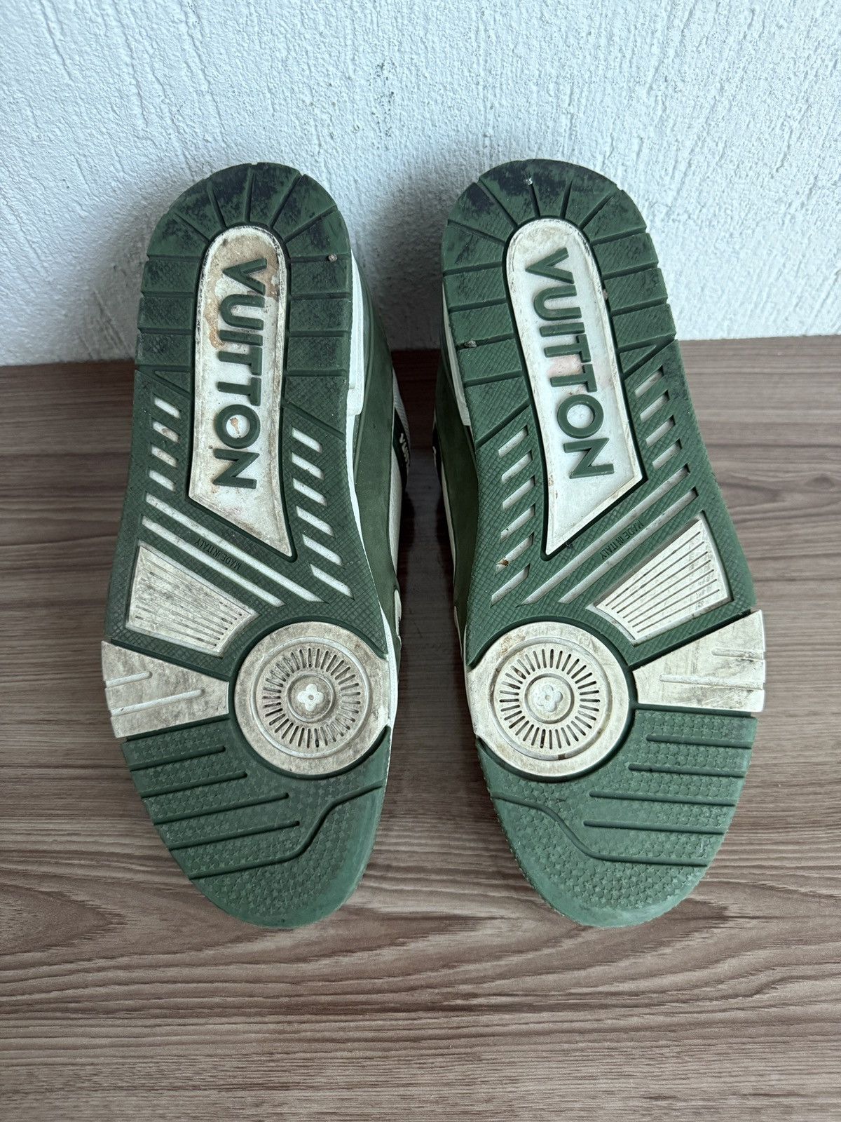 Louis Vuitton Lv Virgil trainers Size US 11 / EU 44 - 17 Thumbnail