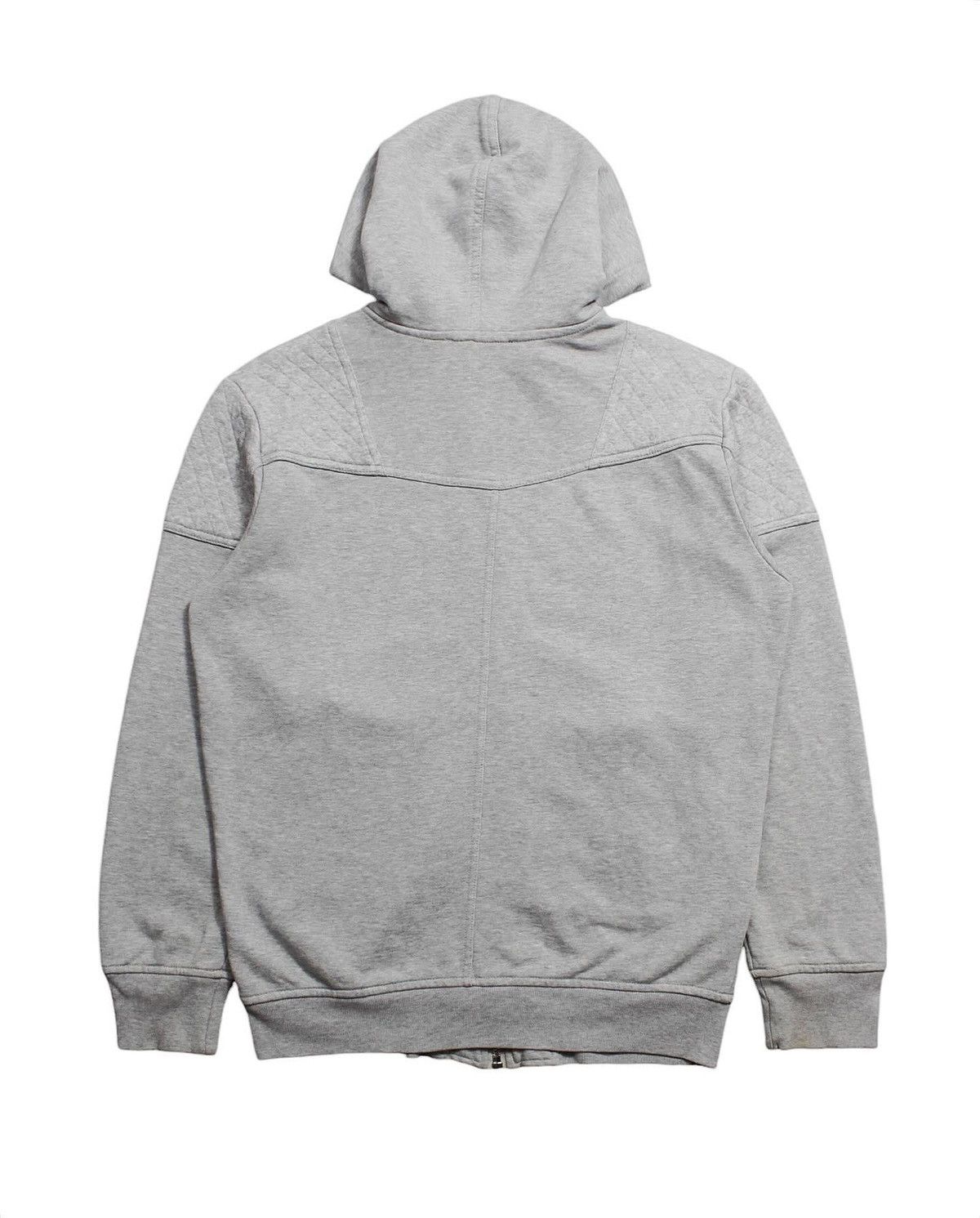 Diesel DIESEL ZIP UP PADDED HOODIE Size US XS / EU 42 / 0 - 2 Thumbnail