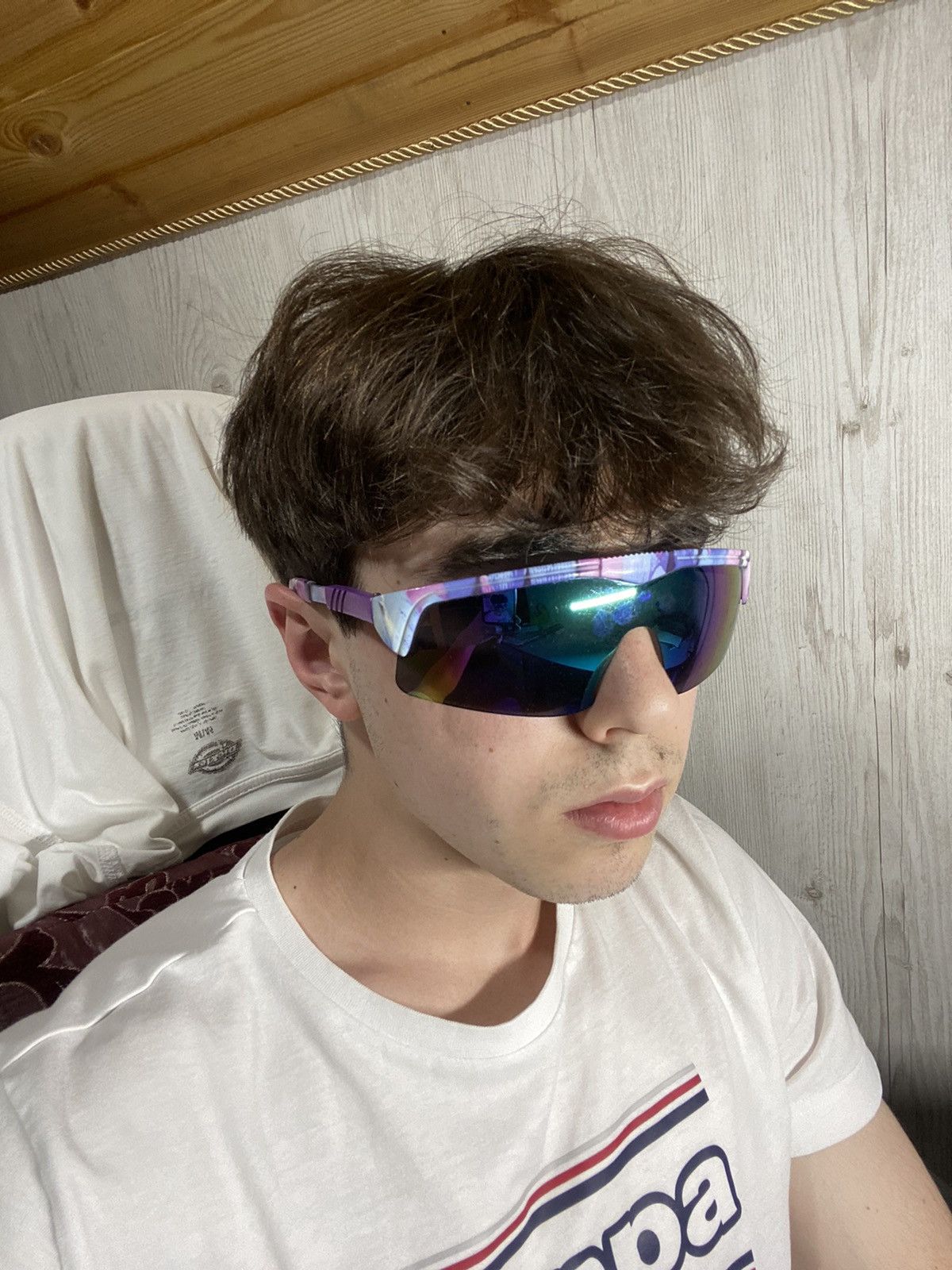 If Six Was Nine × Oakley Oakley style sportswear glamour y2k if6w9 Sunglasses rare Size ONE SIZE - 18 Thumbnail
