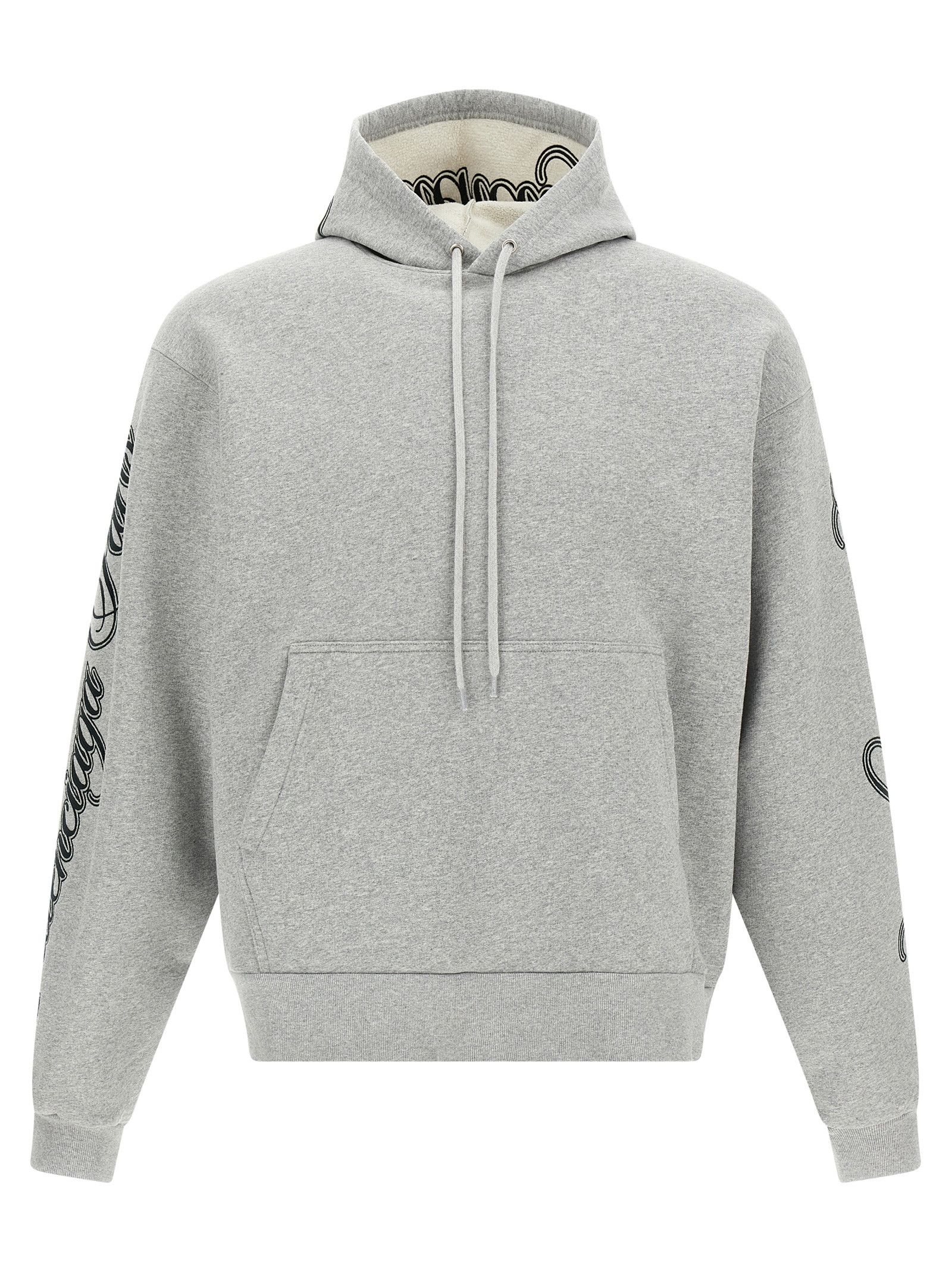 Balenciaga 'Cursive' hoodie Size XXS / US 00 / IT 34 - 1 Thumbnail
