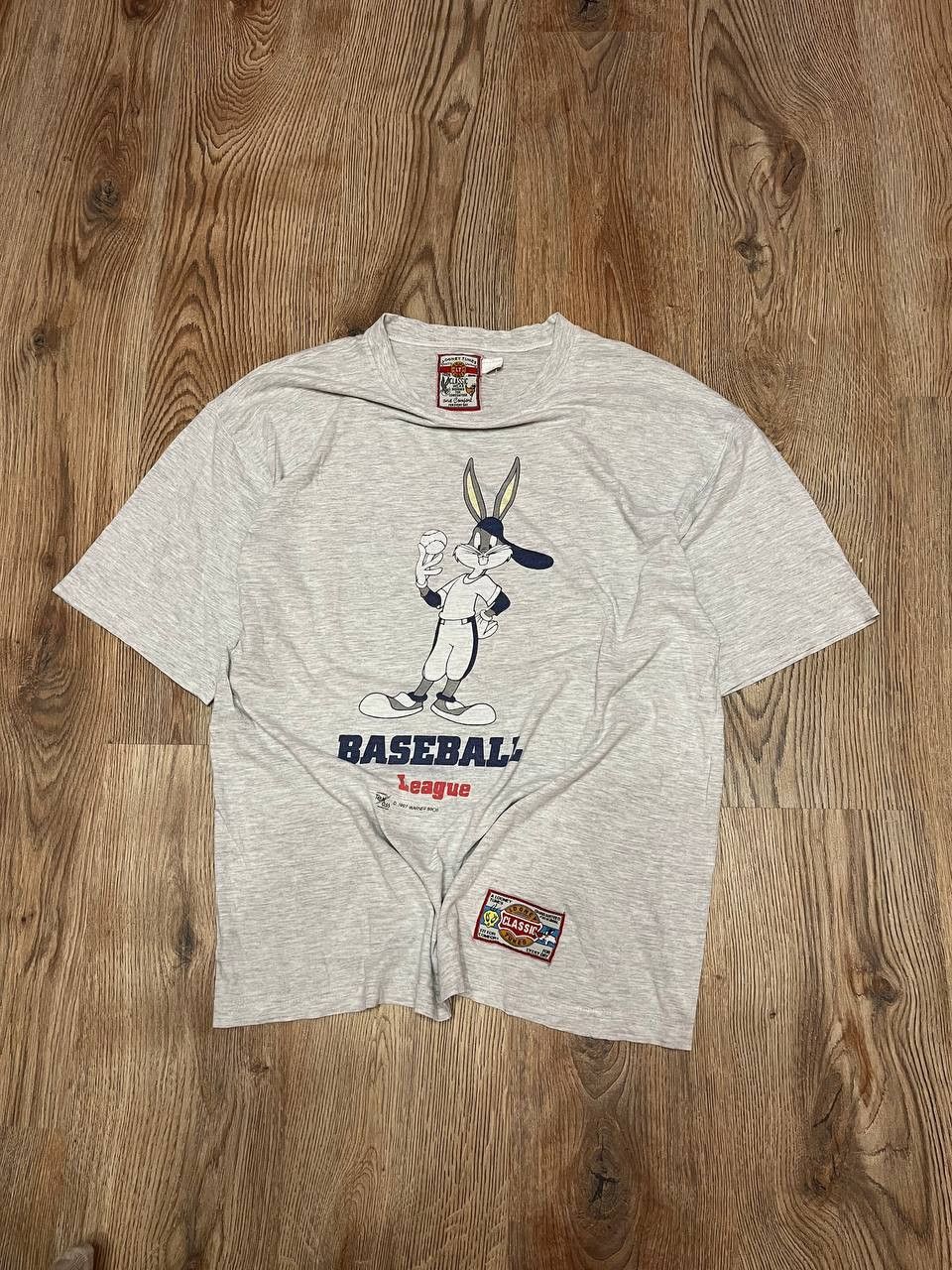 Vintage Looney Tunes 1997 Size US XL / EU 56 / 4 - 1 Thumbnail