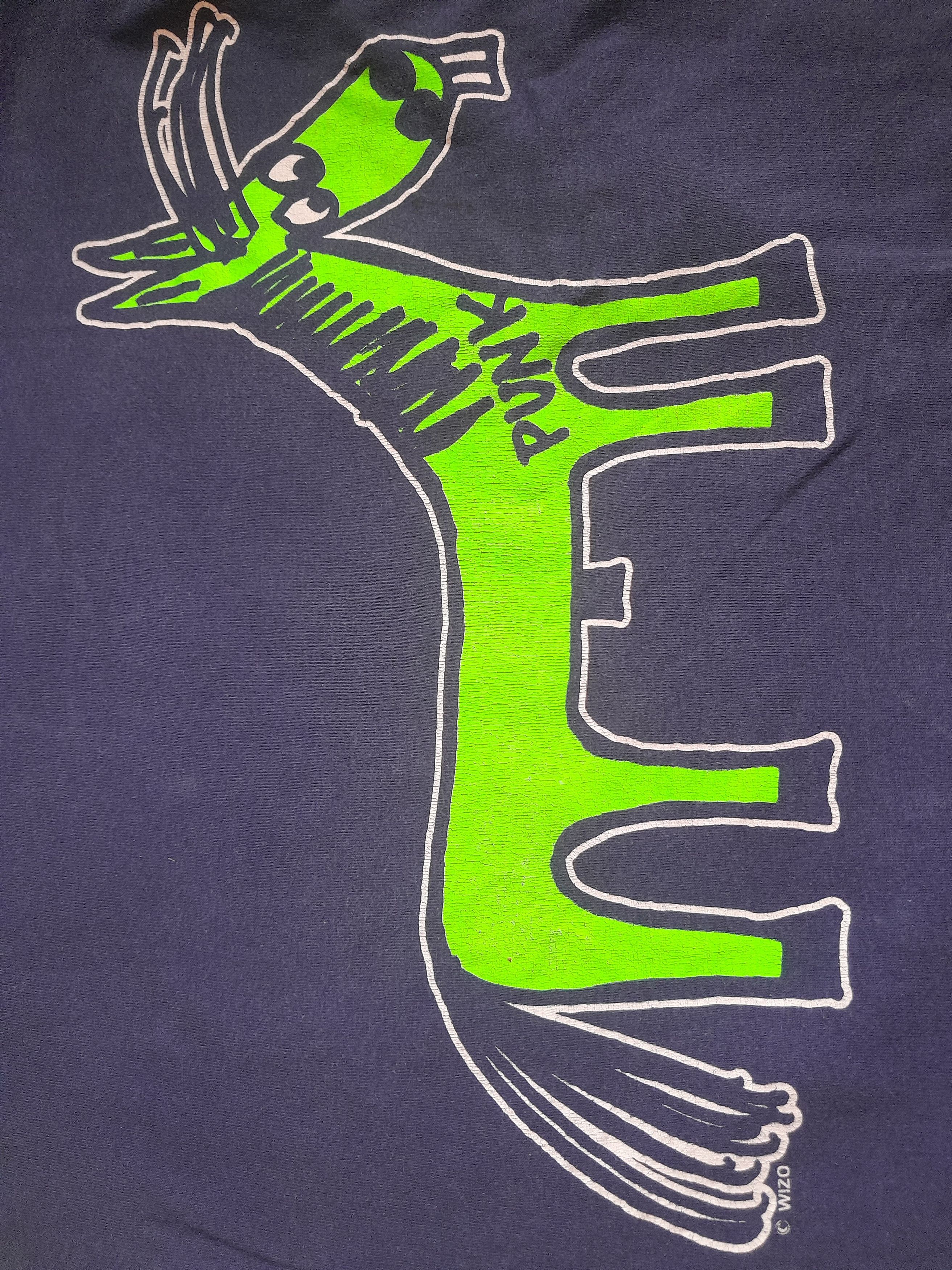 Band Tees Wizo Size US S / EU 44-46 / 1 - 5 Thumbnail