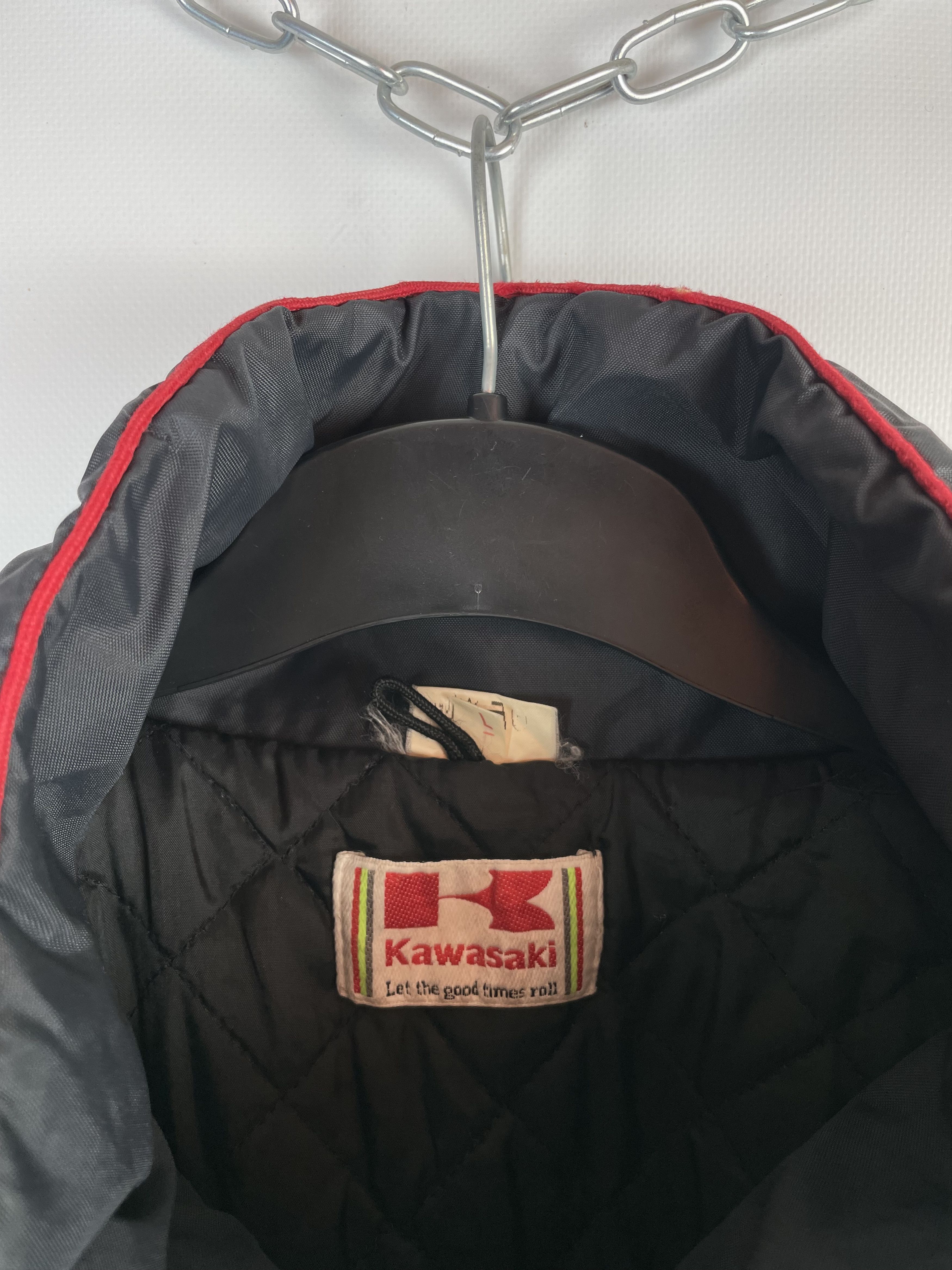 Japanese Brand Vintage Kawasaki jacket Size US L / EU 52-54 / 3 - 8 Thumbnail