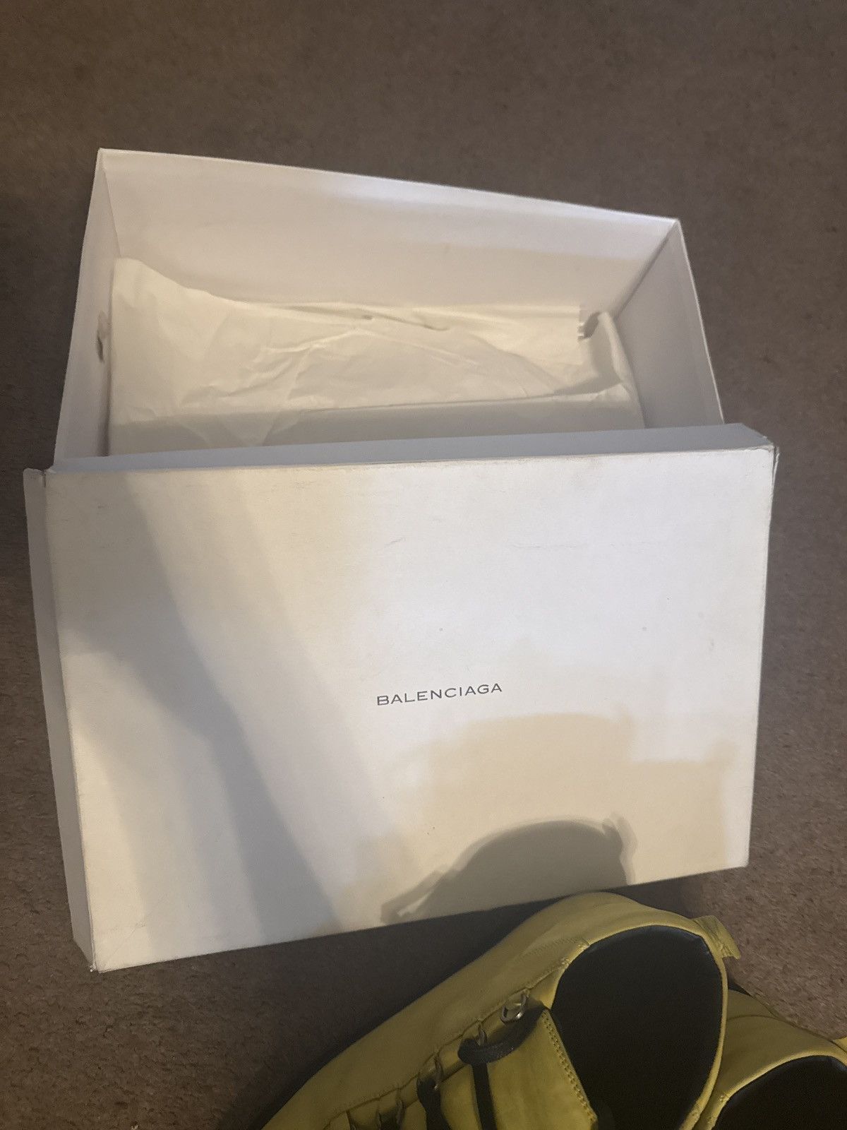 Balenciaga Balenciaga arena Size US 11 / EU 44 - 7 Thumbnail