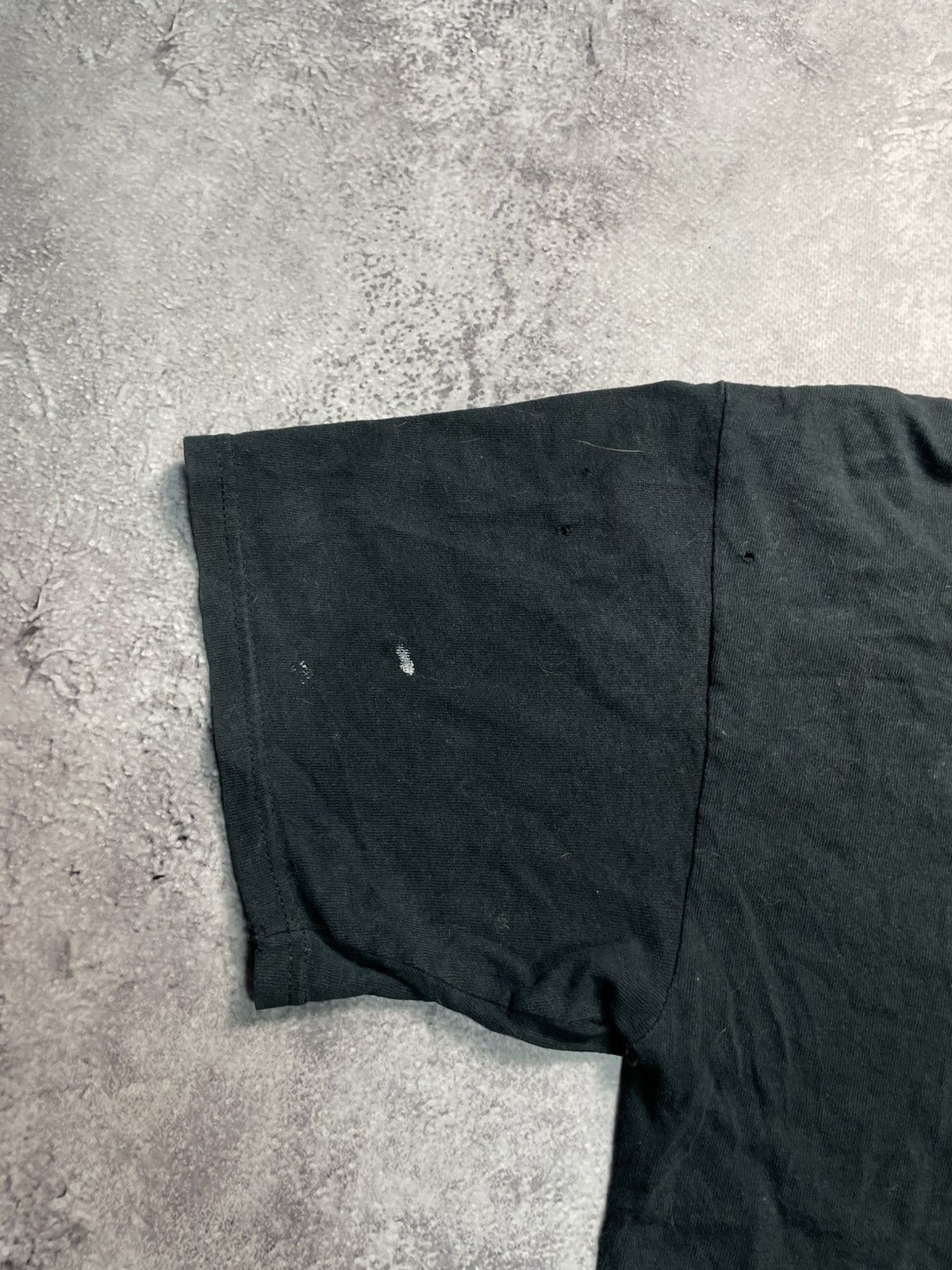 Band Tees Vtg Rammstein Distressed Band Tee Size US L / EU 52-54 / 3 - 3 Thumbnail