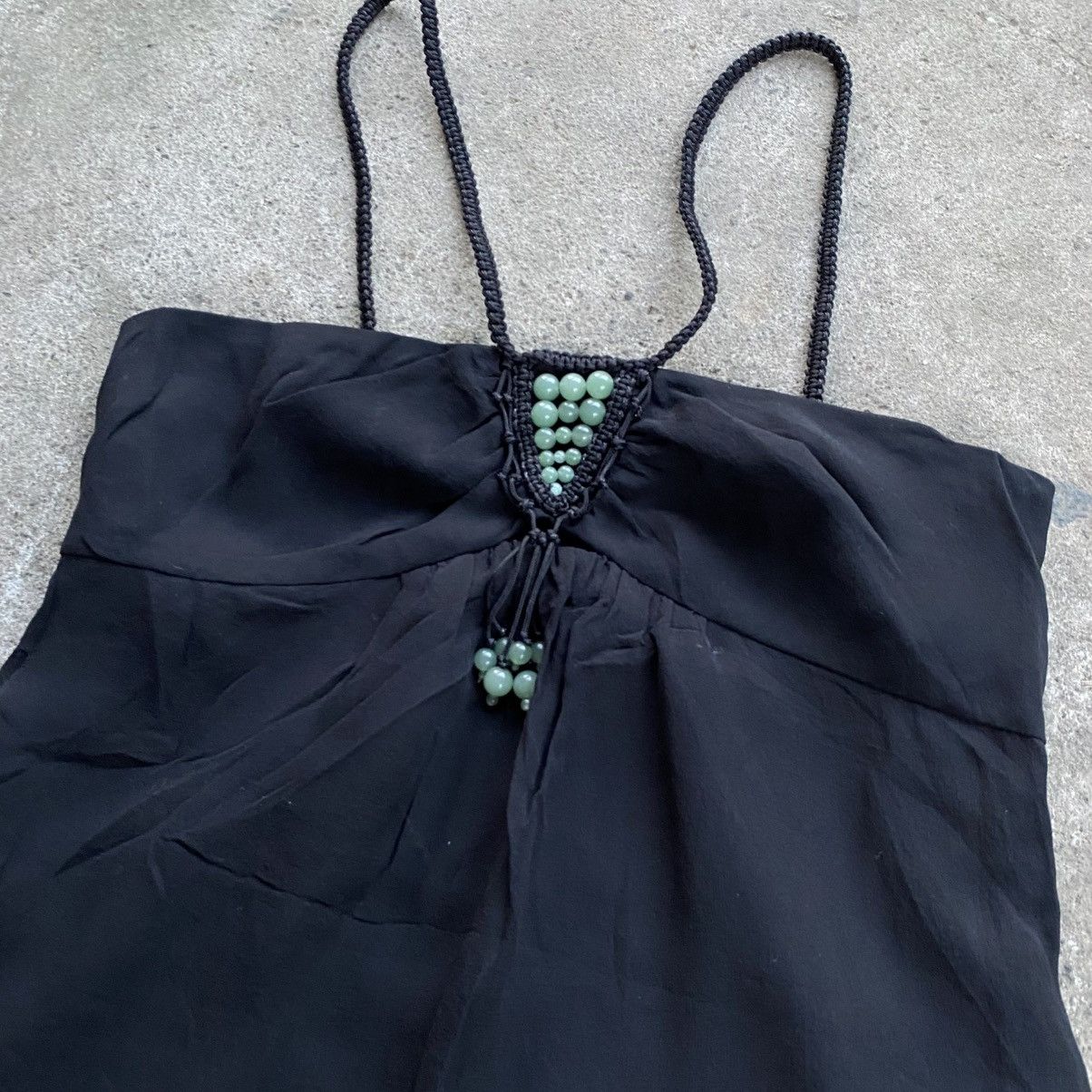 Vivienne Tam Vivienne Tam Black Dress Size XS / US 0-2 / IT 36-38 - 4 Thumbnail