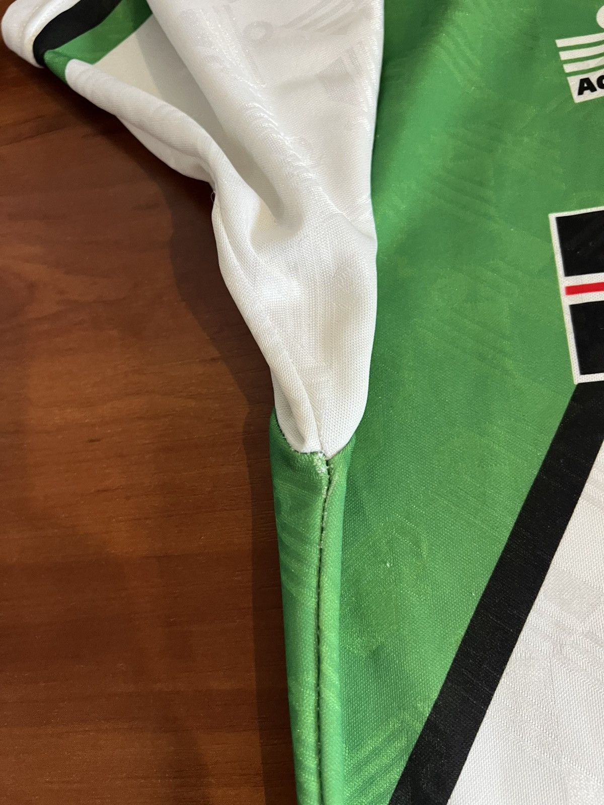 Vintage 1995/96 Plymouth Argyle Home Soccer Jersey Football shirt S Size US S / EU 44-46 / 1 - 24 Thumbnail