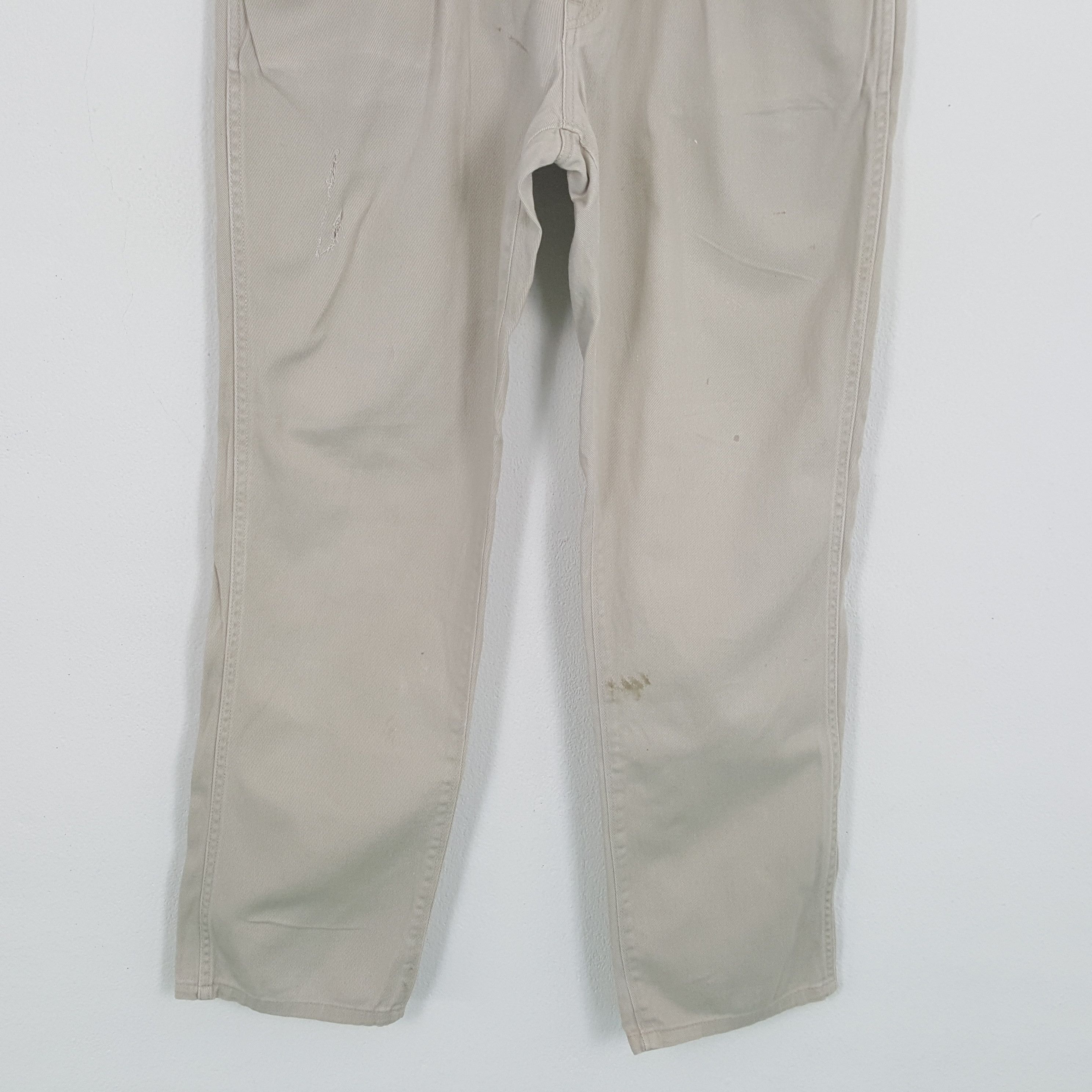 Ben Sherman × Katharine Hamnett London × Vintage KATHARINE HAMNET LONDON Ben Sherman Pants Size US 32 / EU 48 - 3 Thumbnail