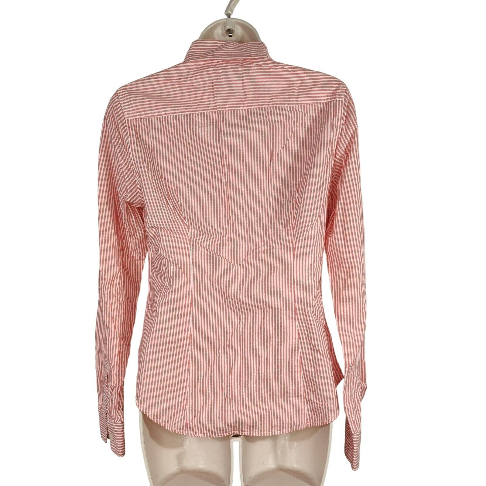 American Eagle Outfitters American Eagle Favorite Shirt Button Up Fitted Shirt Size 4 Size S / US 4 / IT 40 - 5 Thumbnail