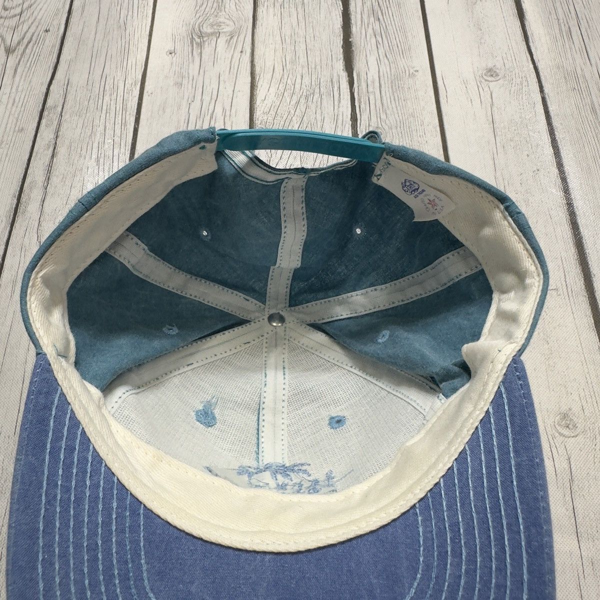 Vintage Vintage Spring Break 1994 hat Size ONE SIZE - 3 Thumbnail