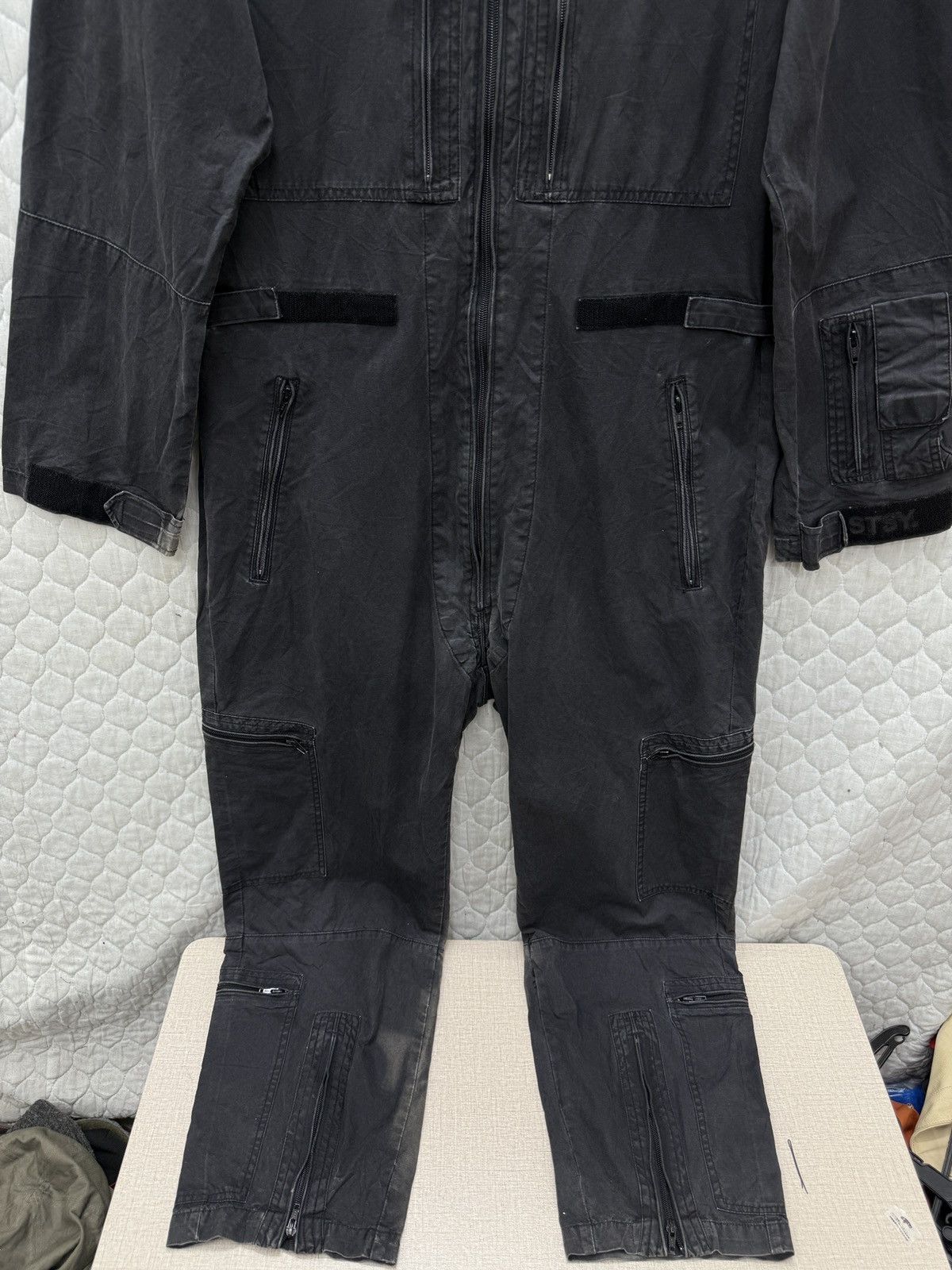 Stussy 🔥🔥💥STEALS VTH STUSSY COVERALL Size US 42 / EU 58 - 5 Thumbnail