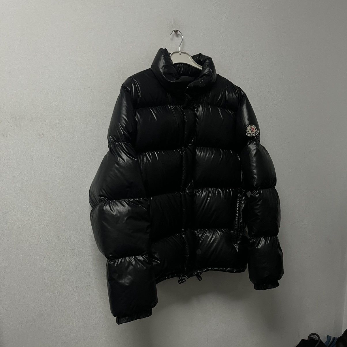 Moncler Vintage Moncler Grenoble Puffer Jacket Size US XL / EU 56 / 4 - 3 Thumbnail