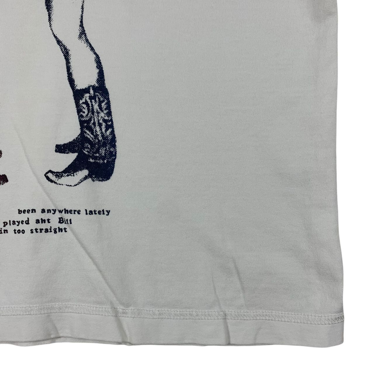 Other Vintage Seditionaries "Cowboys" Reproduced by 666 Japan Tee Size US S / EU 44-46 / 1 - 8 Thumbnail