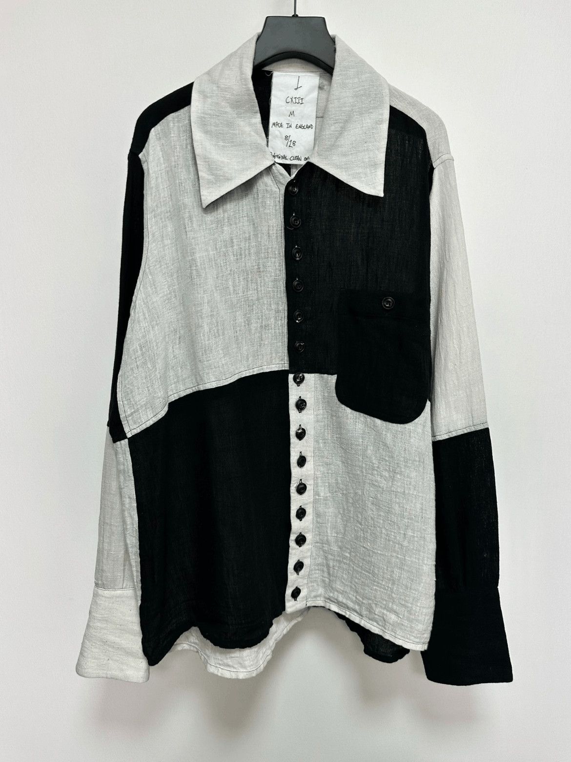 John Alexander Skelton John Alexander Skelton John Alexander Skelton 23SS Joint P Size US M / EU 48-50 / 2 - 1 Thumbnail