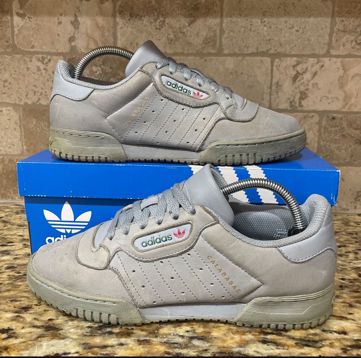 Grey powerphase clearance