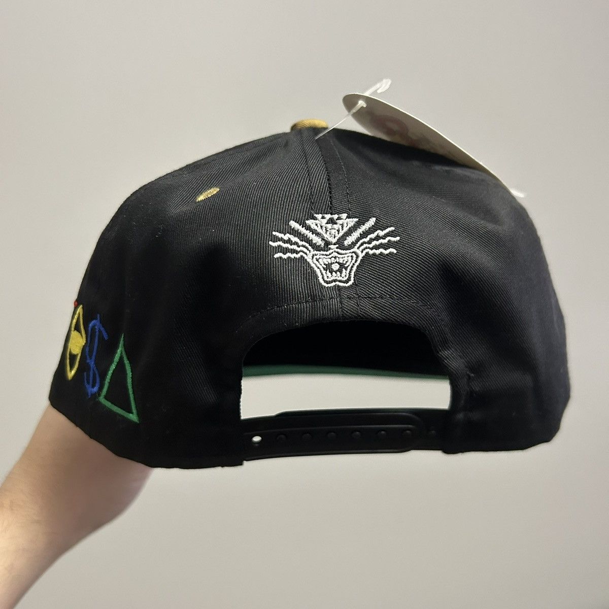 TISA Deadstock Purdue Broiler TISA Taz Arnold SnapBack Size ONE SIZE - 4 Thumbnail