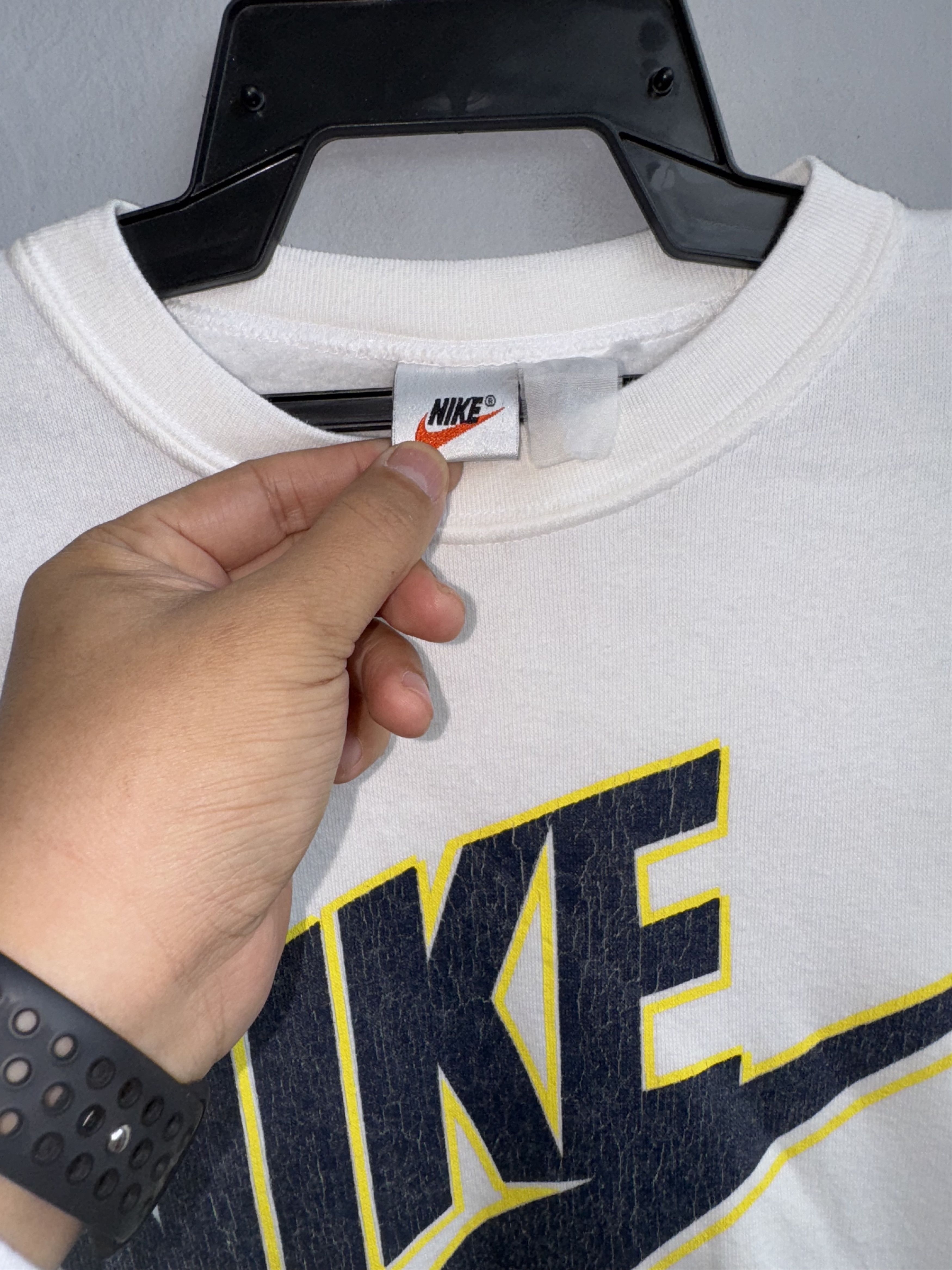 Nike Nike Vintage Sweatshirt Size US S / EU 44-46 / 1 - 2 Thumbnail