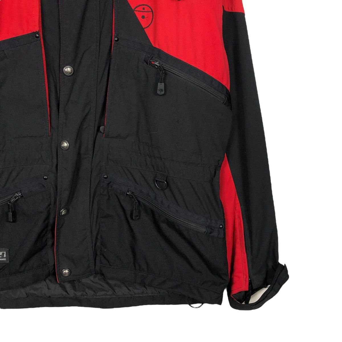 The North Face 🔥VINTAGE THE NORTH FACE STEEP TECH DESIGN: SCOT SCHMIDT Size US L / EU 52-54 / 3 - 7 Thumbnail