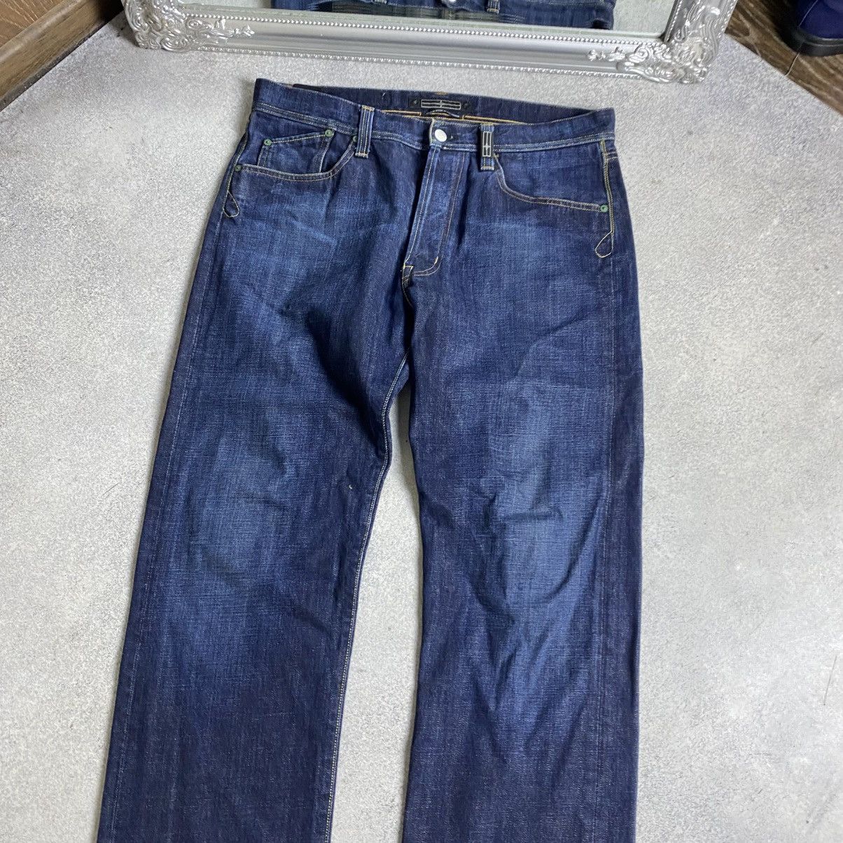 Stone Island Stone Island Jeans Denim Luxury Casual Style Size US 34 / EU 50 - 7 Thumbnail