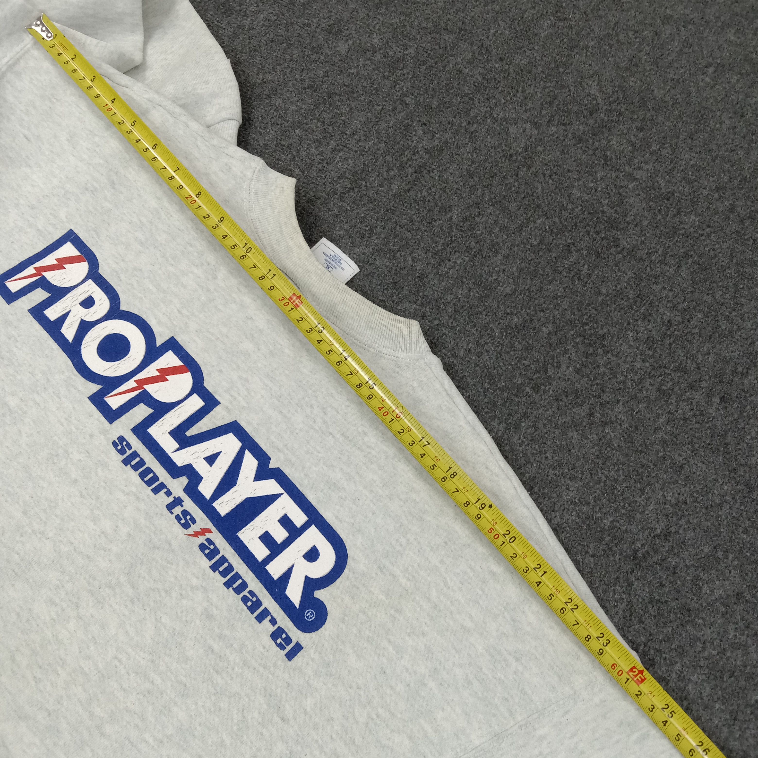 Pro Player Super Bowl XXXII Football Team Sweatshirt C254N3 Size US XL / EU 56 / 4 - 6 Thumbnail