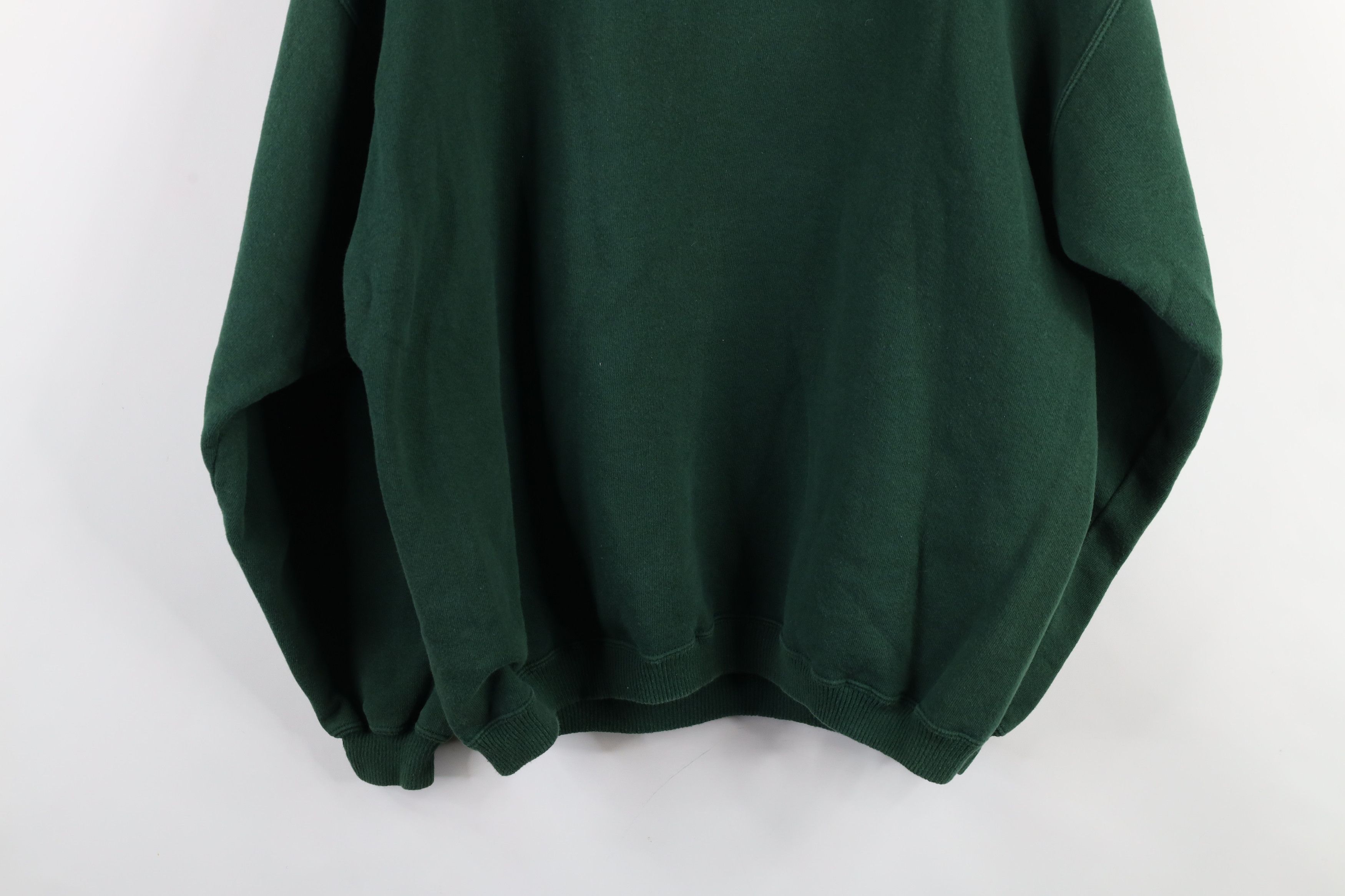 Vintage Vintage 90s Ohio University Bobcats Crewneck Sweatshirt USA Size US L / EU 52-54 / 3 - 12 Thumbnail
