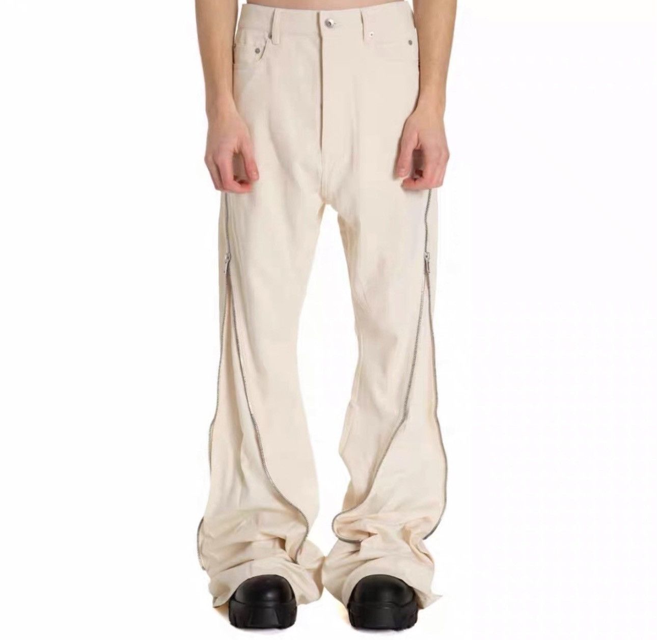 Rick Owens Banana cut Size US 30 / EU 46 - 5 Thumbnail