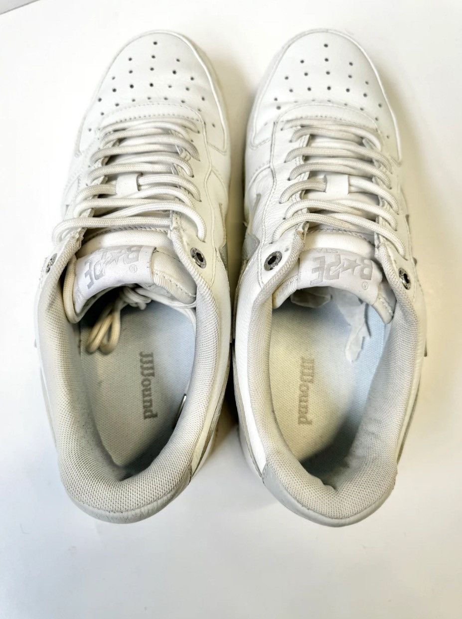 Bape × JJJJound Bape x JJJJound Bapesta Size US 10 / EU 43 - 8 Thumbnail
