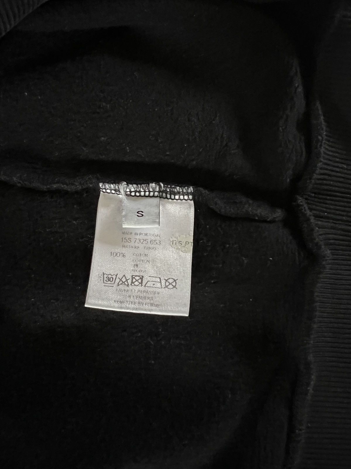 Givenchy Givenchy Tisci Rottweiler Sweatshirt Size US S / EU 44-46 / 1 - 4 Thumbnail