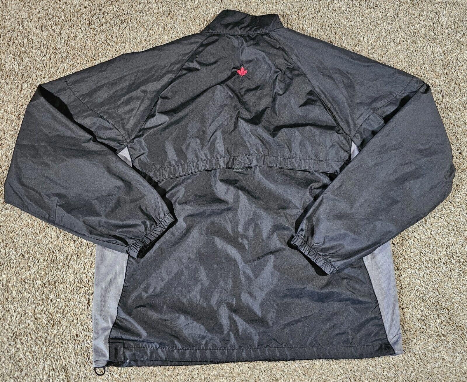 Designer Semex full zip Outer Boundary activewear jacket Large Size US L / EU 52-54 / 3 - 7 Thumbnail