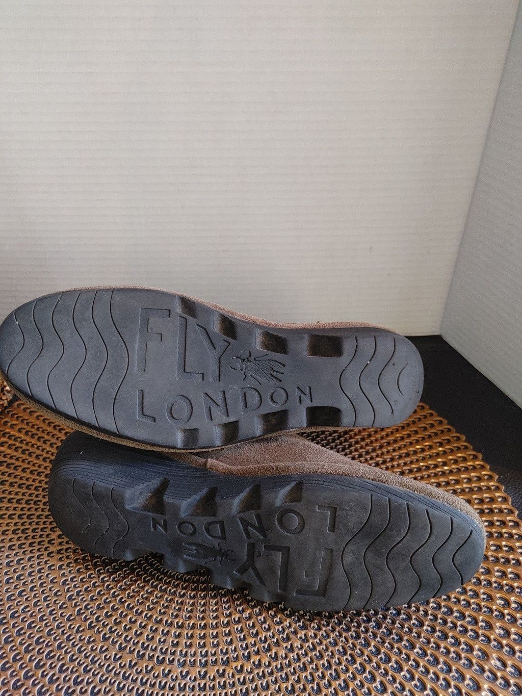 Fly London Fly London Phil Diesel Suede Chelsea Booties Size 38 Size US 7.5 / IT 37.5 - 5 Thumbnail