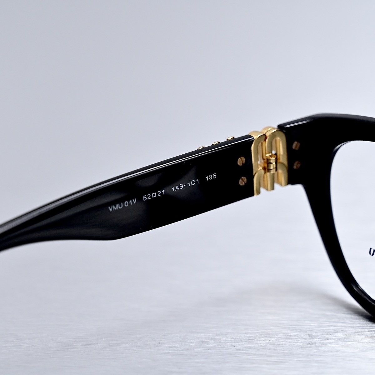 Miu Miu MIU MIU 0MU 01VV GLASSES Size ONE SIZE - 9 Thumbnail