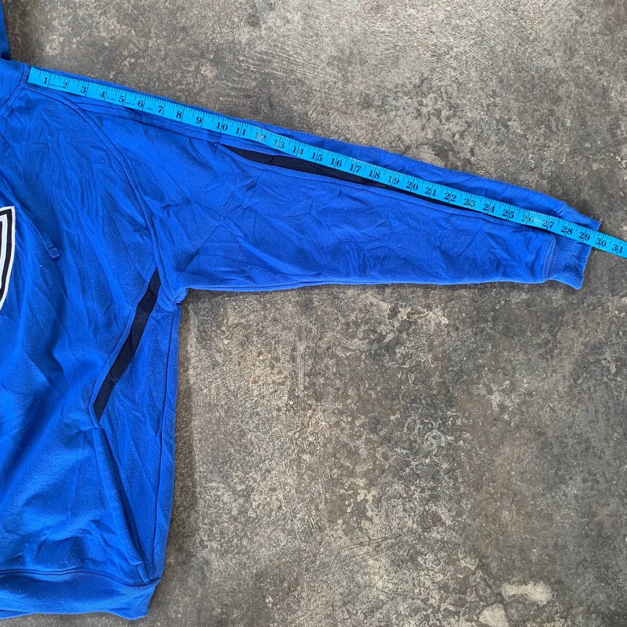 NBA Vintage Y2K NBA DALLAS MAVERICK Embroidered Logo Hoodie Size US L / EU 52-54 / 3 - 8 Thumbnail