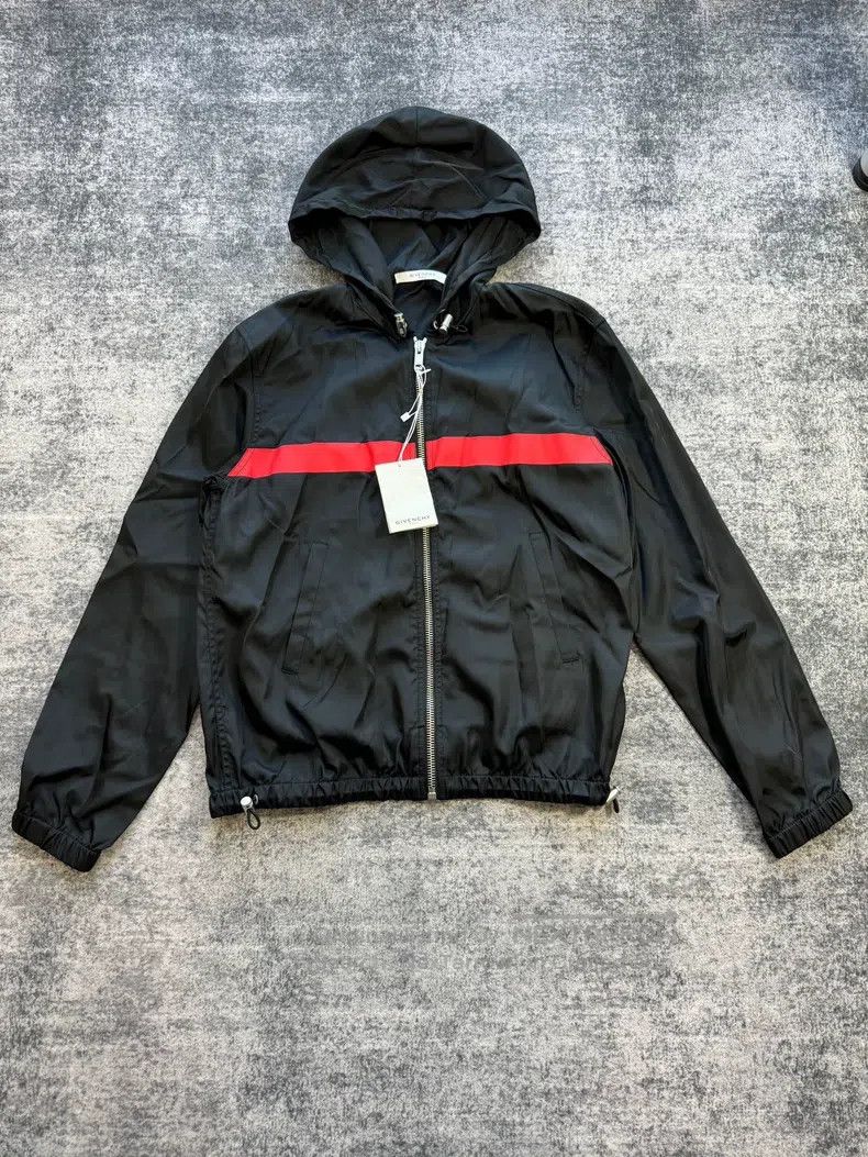 Givenchy Givenchy Size37 Black Shirt Size US M / EU 48-50 / 2 - 2 Thumbnail