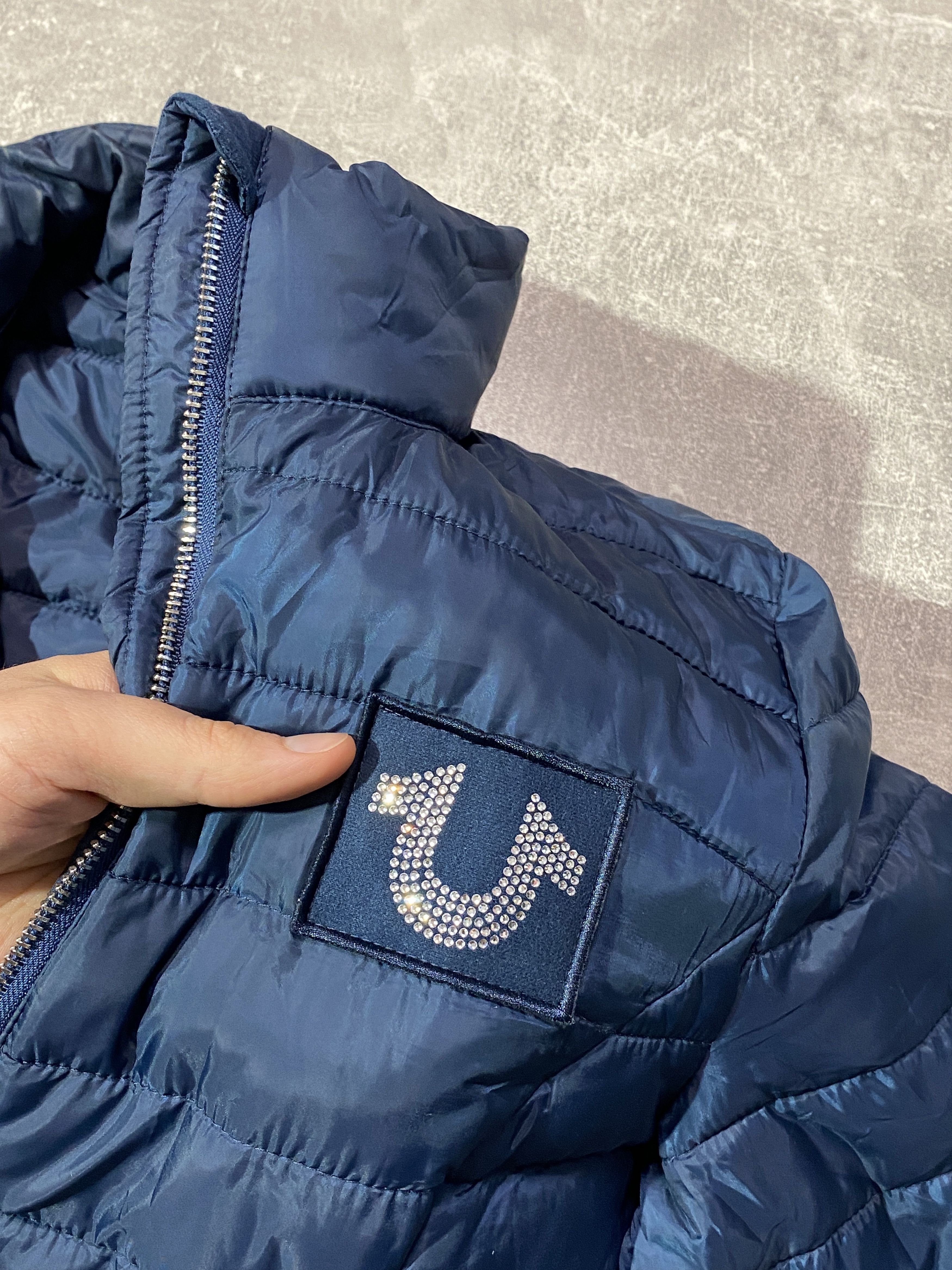 True Religion True Religion Quilted Jacket Size US S / EU 44-46 / 1 - 2 Thumbnail