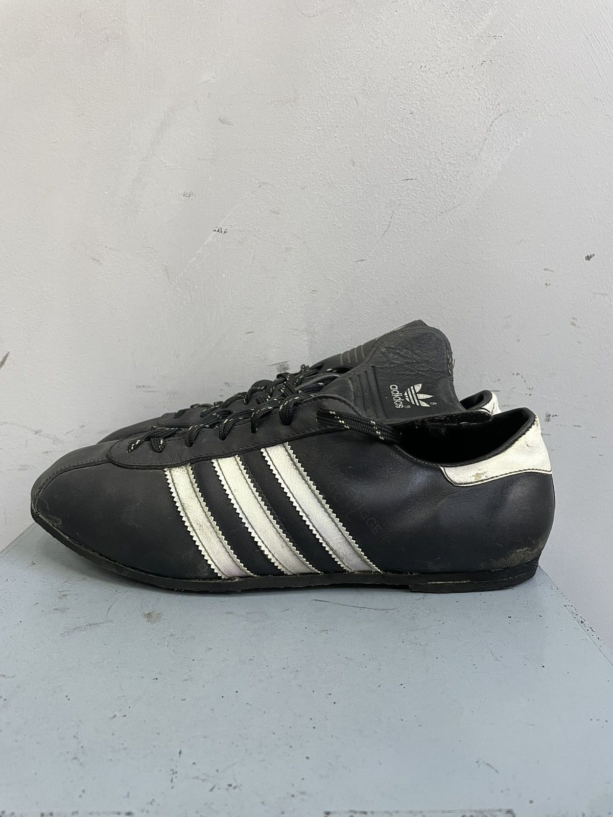 Adidas Adidas vintage sport sneakers west germany leather retro 90s Size US 8.5 / EU 41-42 - 6 Thumbnail