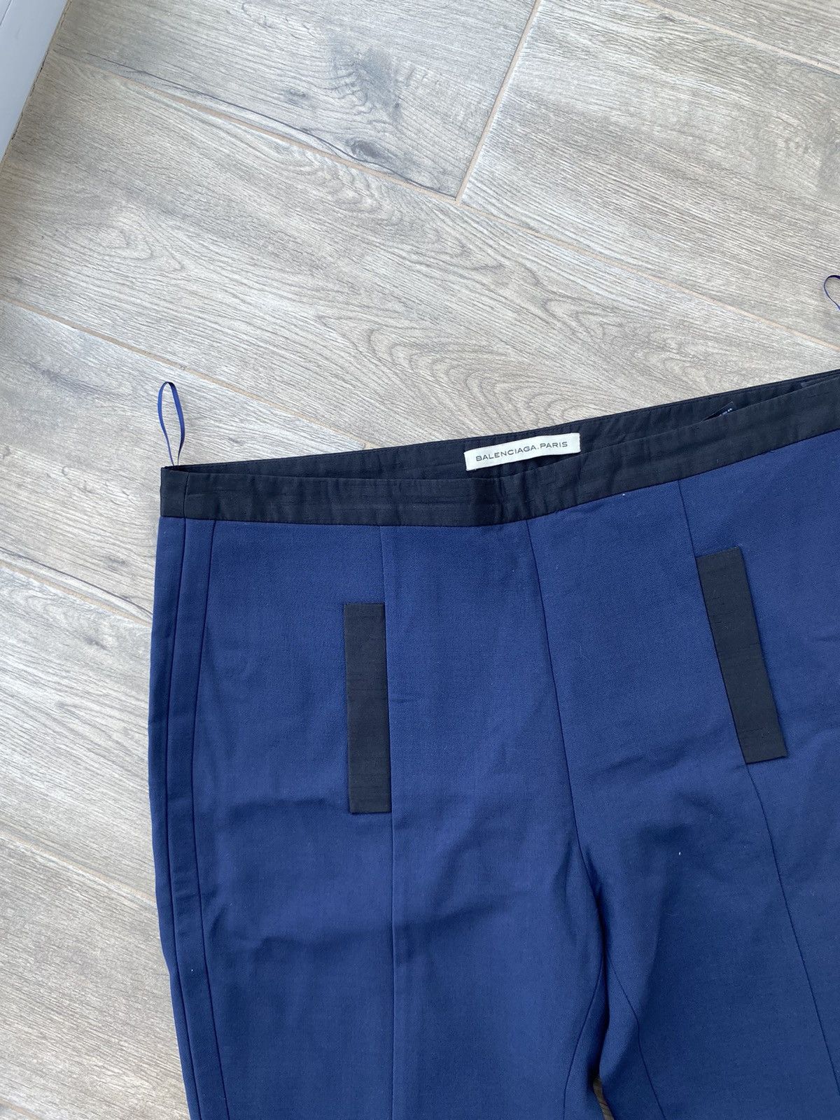 Balenciaga Balenciaga Rare Pants Size 28" / US 6 / IT 42 - 6 Thumbnail