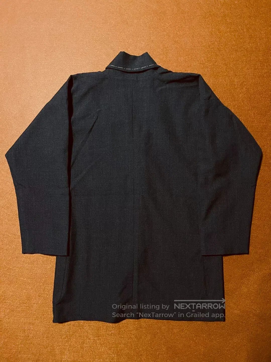 Visvim Visvim Kimono-Inspired Wool Suit. Size US S / EU 44-46 / 1 - 2 Thumbnail