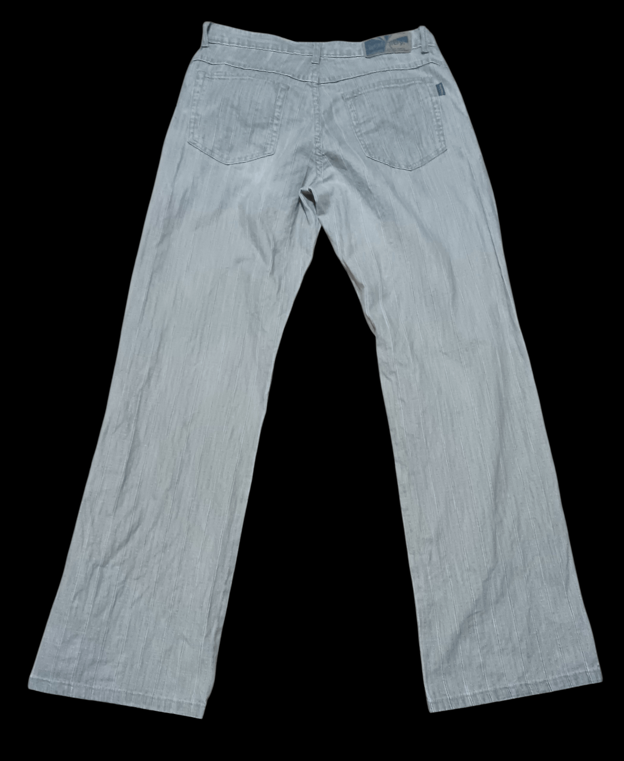 Stanley Blacker STANLEY JEANS HICKORY PANT Size US 34 / EU 50 - 5 Thumbnail