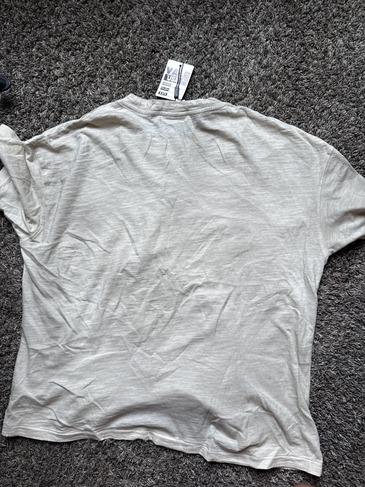 Vale VALE FOREVER MAYHEM TEE Size US XL / EU 56 / 4 - 5 Thumbnail