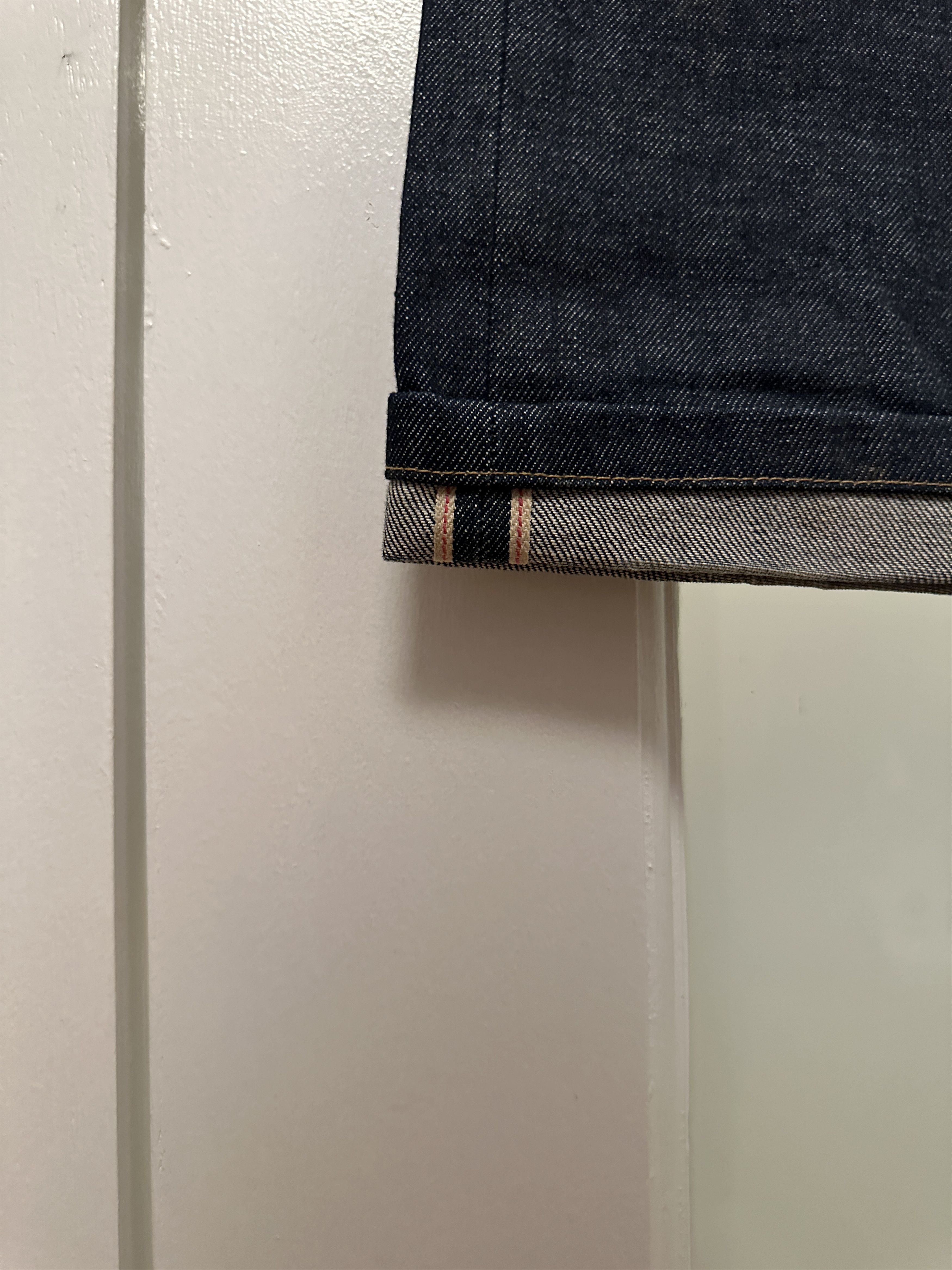 A.P.C. Petit Standard Jean Size US 30 / EU 46 - 4 Thumbnail