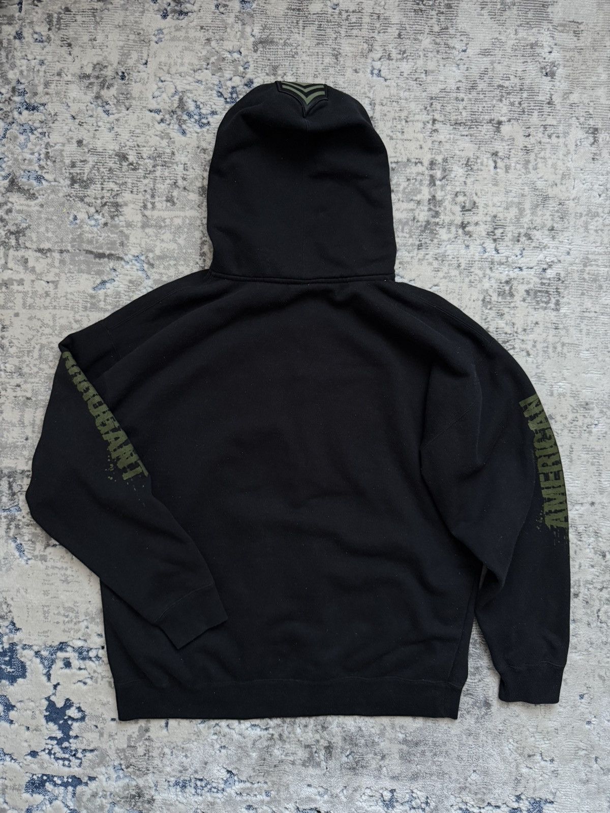 Tapout Tapout Vintage Y2K Zip Up Hoodie Size US XL / EU 56 / 4 - 8 Thumbnail