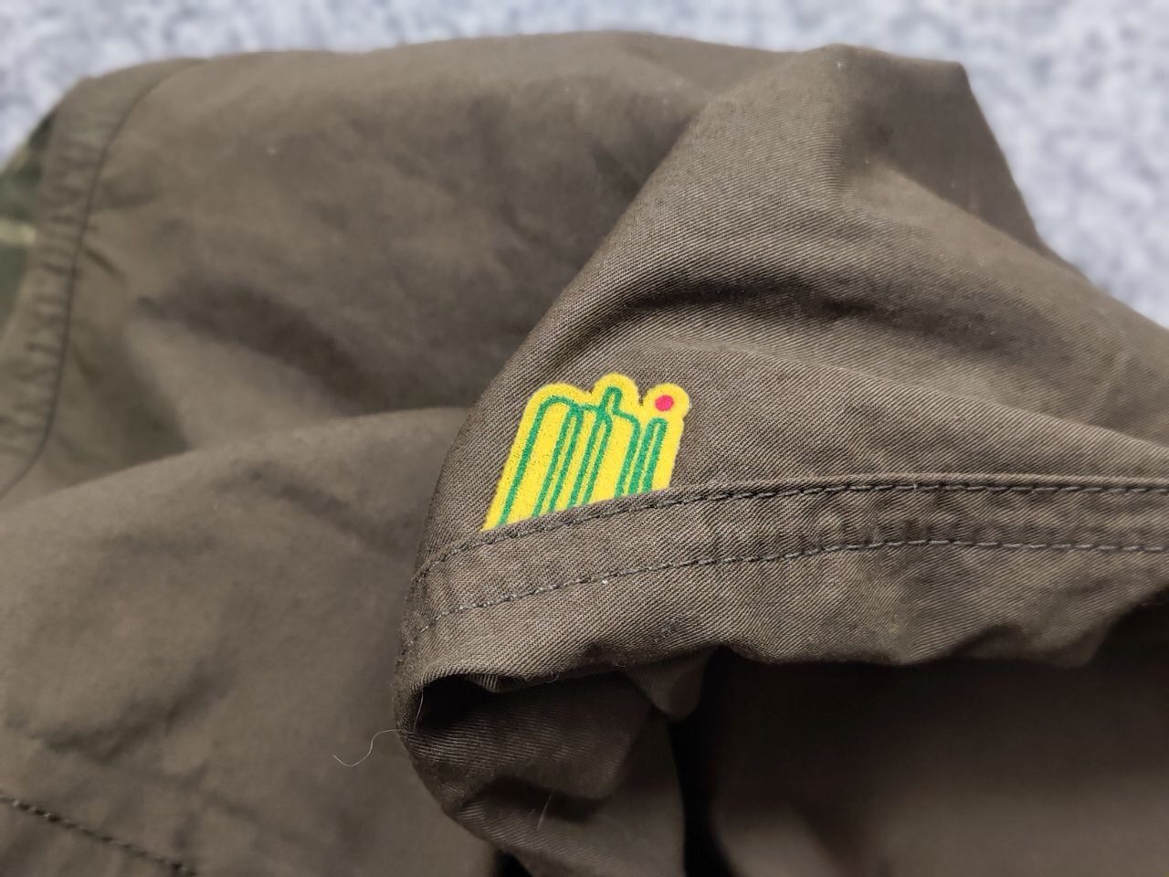 Maharishi Maharishi Productions Olive Baggy Trouser Pants Japan Style Size US 32 / EU 48 - 14 Thumbnail
